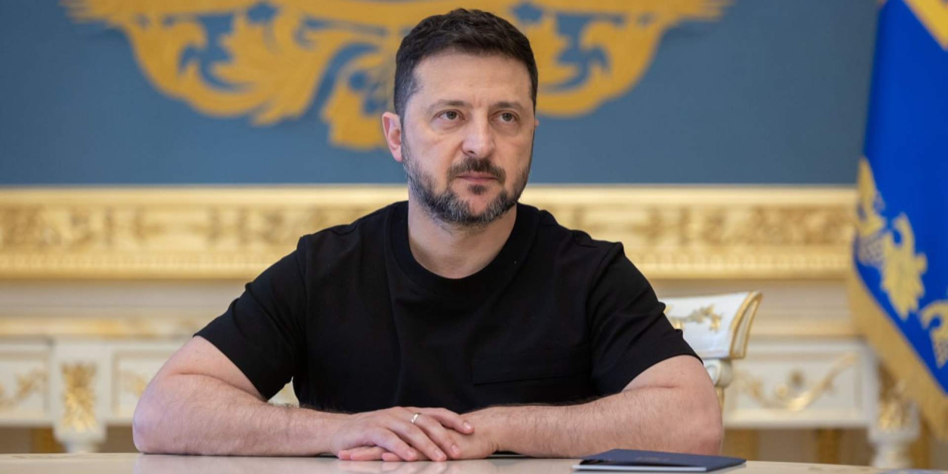 Президент змінив керівників українських дипмісій (Фото: Офіс президента України)