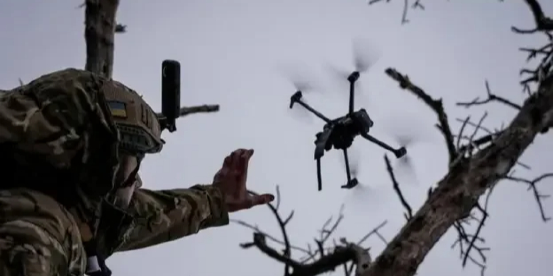 Що більше є-балів заробляв підрозділ, то більше дронів він міг замовити для своїх потреб (Фото: Reuters)