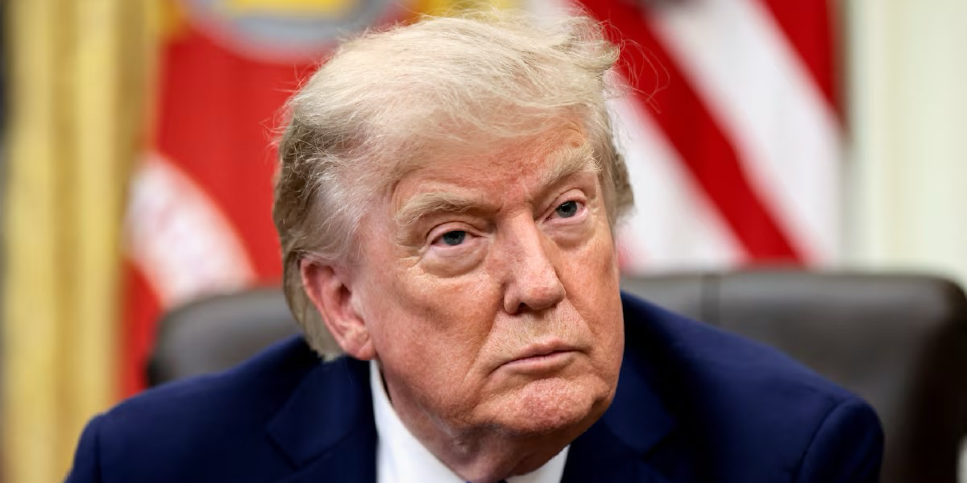 Трамп хоче обмежити громадянство за&nbsp;народженням у&nbsp;США (Фото: REUTERS/Evelyn Hockstein)