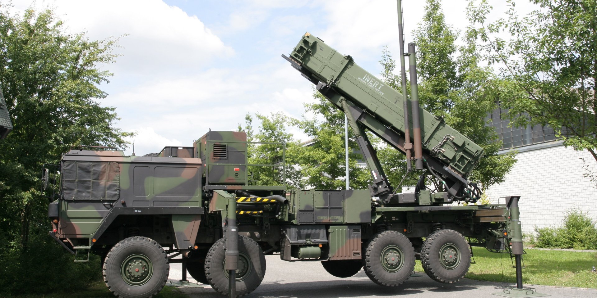 США вирішили передати Україні обмежену кількість ракет до&nbsp;Patriot, щоб збалансувати позиції, вважає Фесенко (Фото: Bundeswehr/flickr.com)