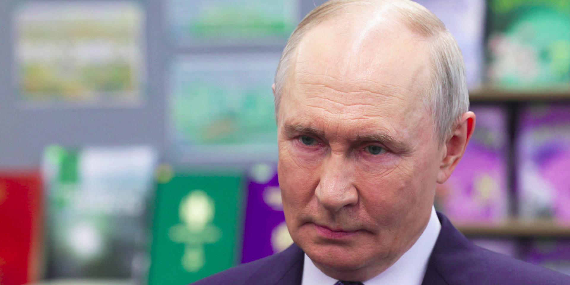 Опозицією до&nbsp;влади російського диктатора Володимира Путіна є не&nbsp;лише ліберали, а&nbsp;й&nbsp;ура-патріоти, розповів Вадим Денисенко (Фото: Sputnik/Gavriil Grigorov/Pool via REUTERS)