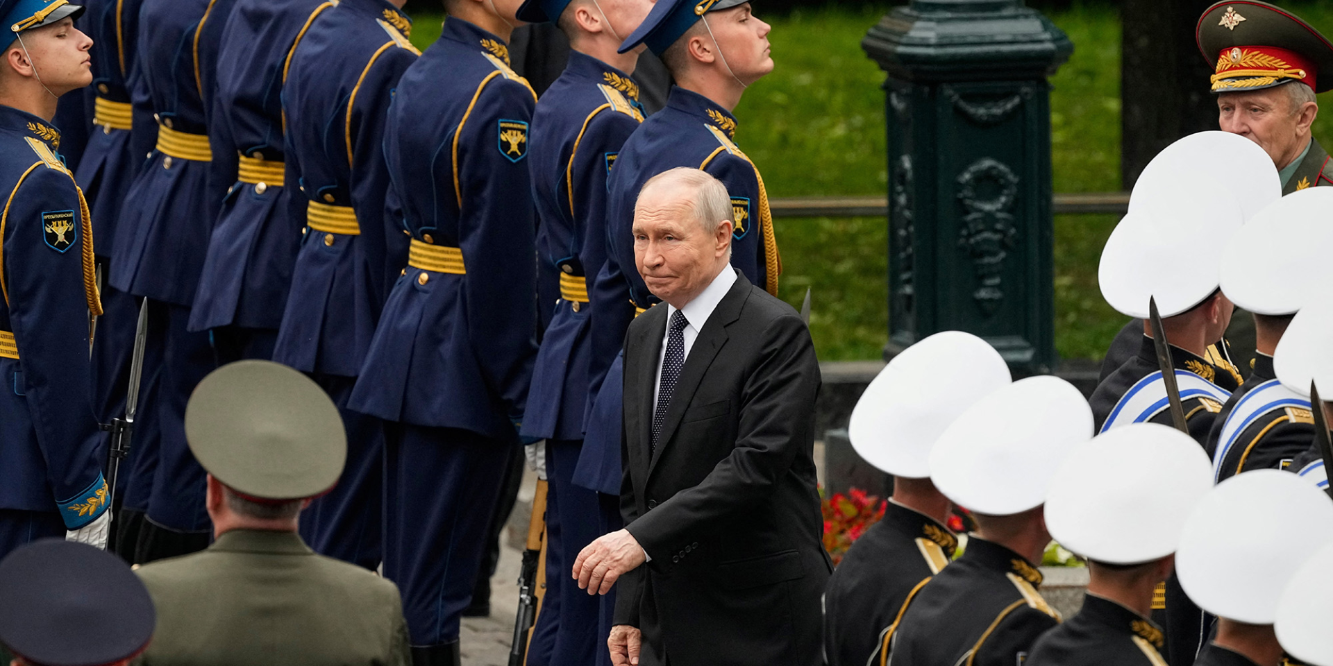 Kremlin prepares for possible new mobilization wave as Ukrainian intelligence says Russia could call up 300,000–500,000 people this fall (Photo: Reuters)