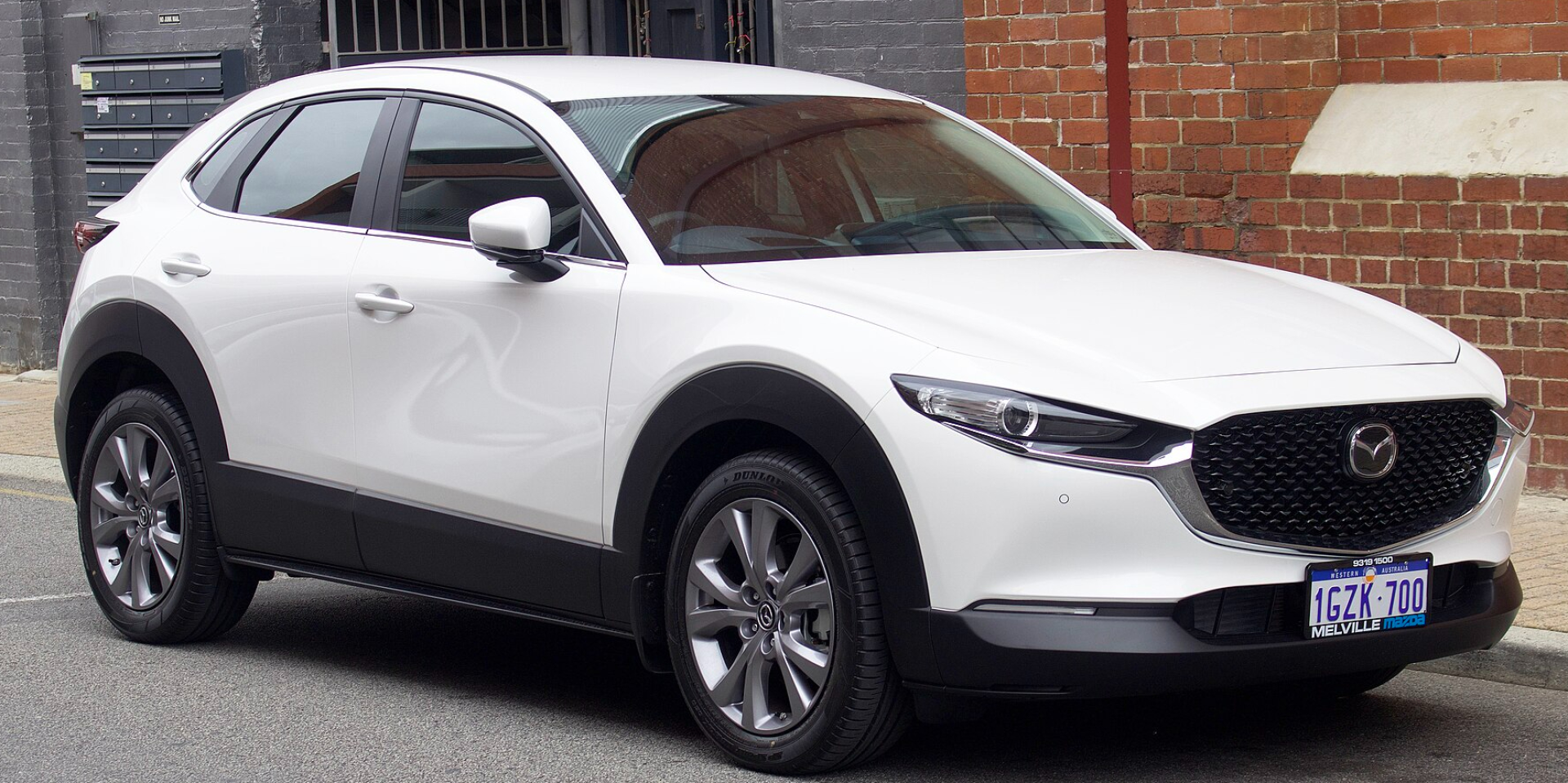 Mazda відкладає нове покоління CX-30 до&nbsp;2031 року (Фото: EurovisionNim/Wikimedia Commons)