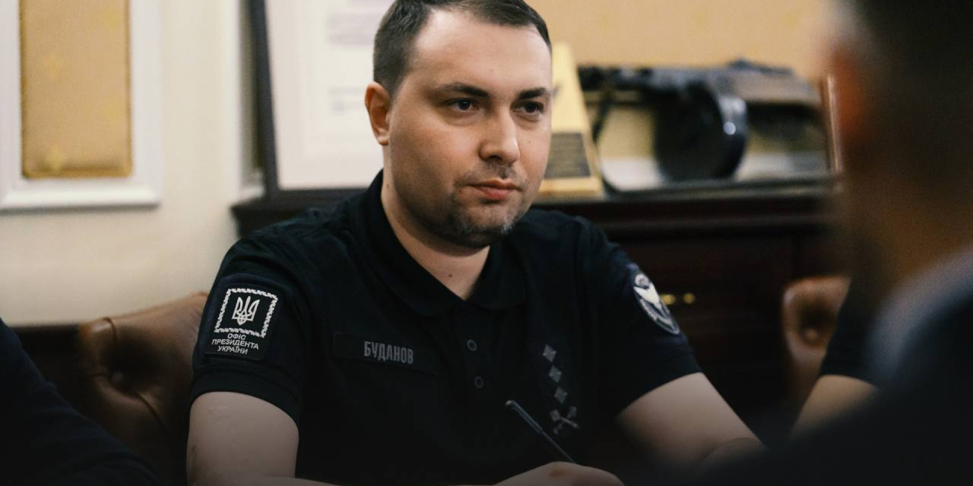 Budanov responds for first time to 'Forrest Gump' investigation (Photo: Kyrylo Budanov / Telegram)