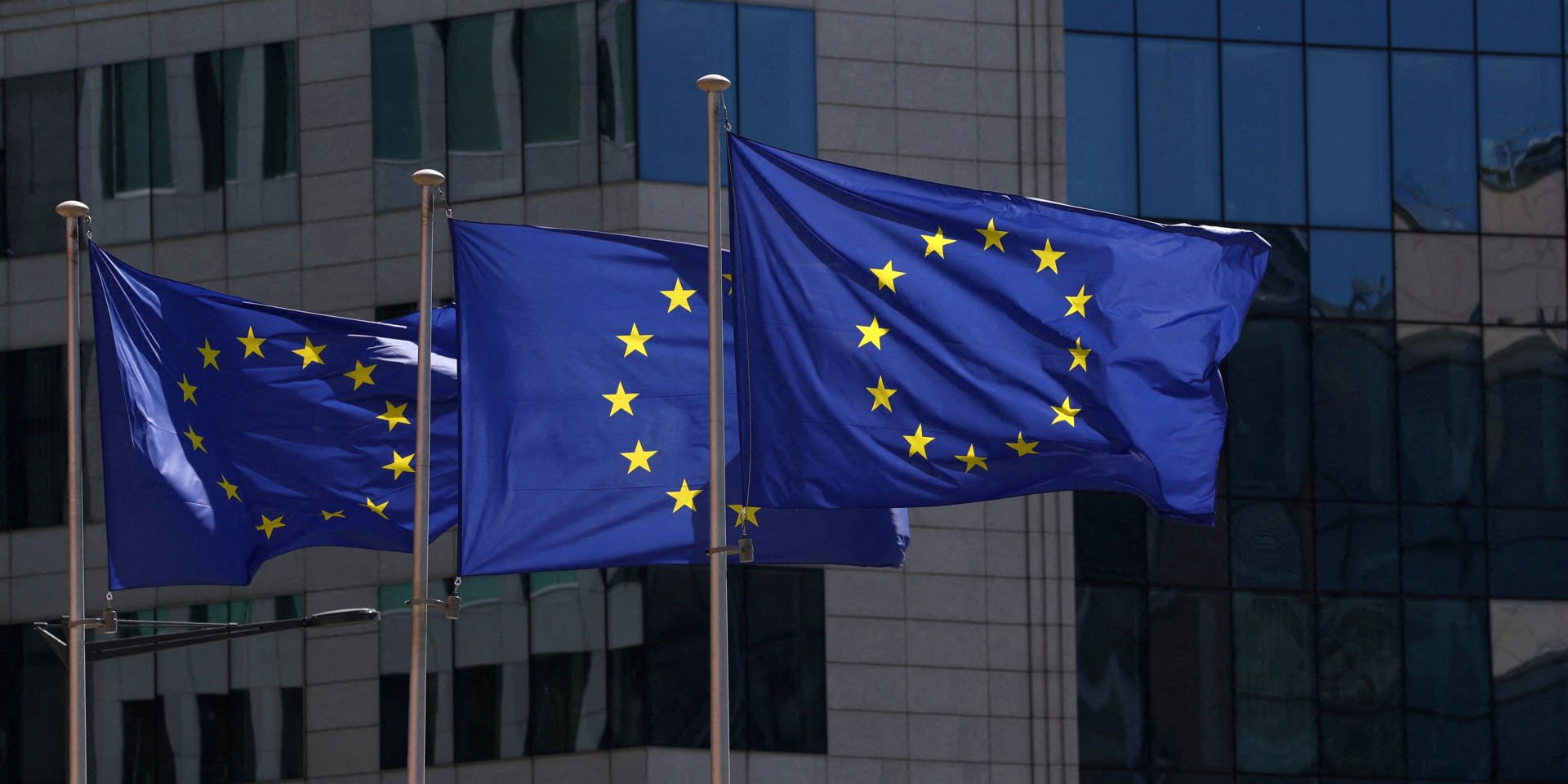 У Єврокомісії заявили, що&nbsp;питання заморожених активів Росії залишається на&nbsp;порядку денному (Фото: REUTERS/Yves Herman/File Photo)