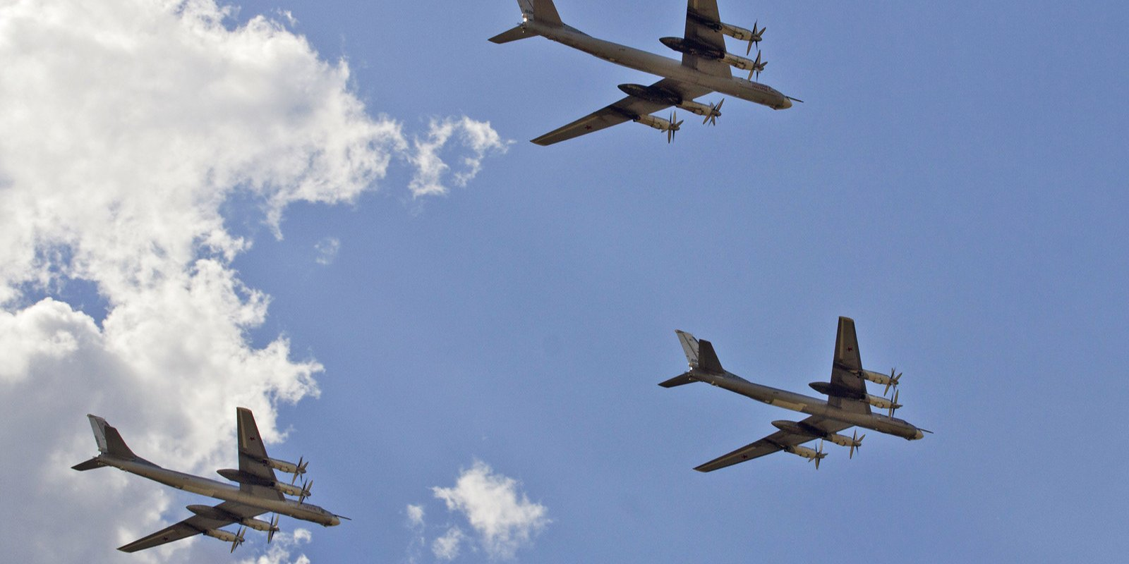 Russia may have approximately 37 combat-capable Tu-95MS aircraft at its disposal (Photo: flickr.com)
