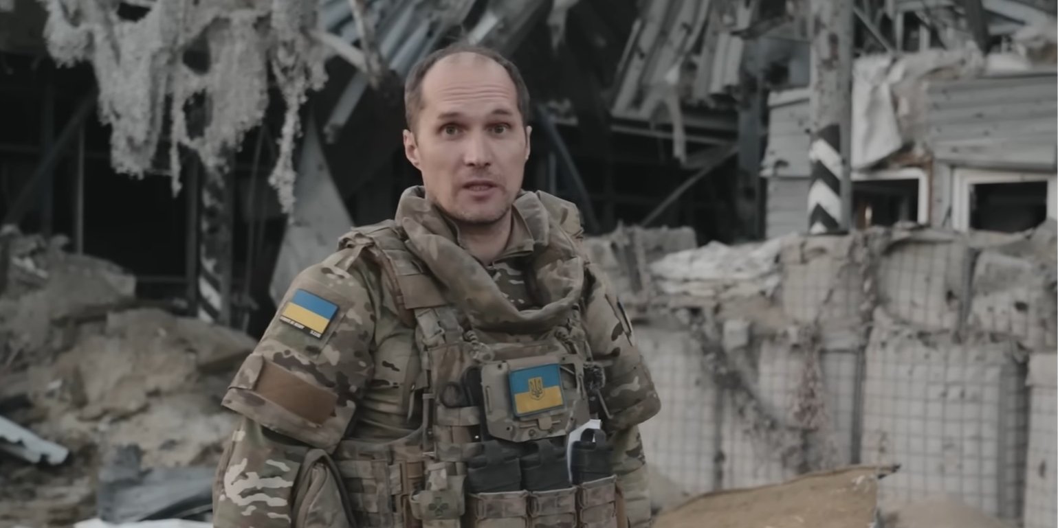Треба знімати з&nbsp;посад тих, хто подає неправдиву інформацію про фронт&nbsp;— Бутусов (Фото: Скриншот відео каналу Бутусов Плюс / YouTube)