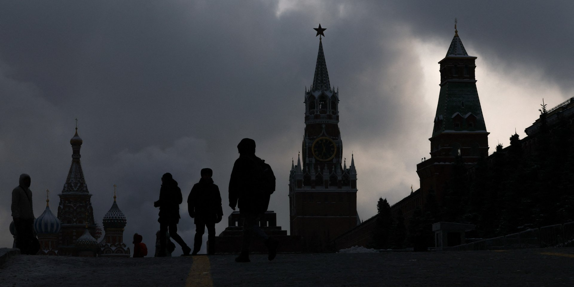 Нова мобілізація стане проблемою для Путіна (Фото: REUTERS/Ramil Sitdikov)