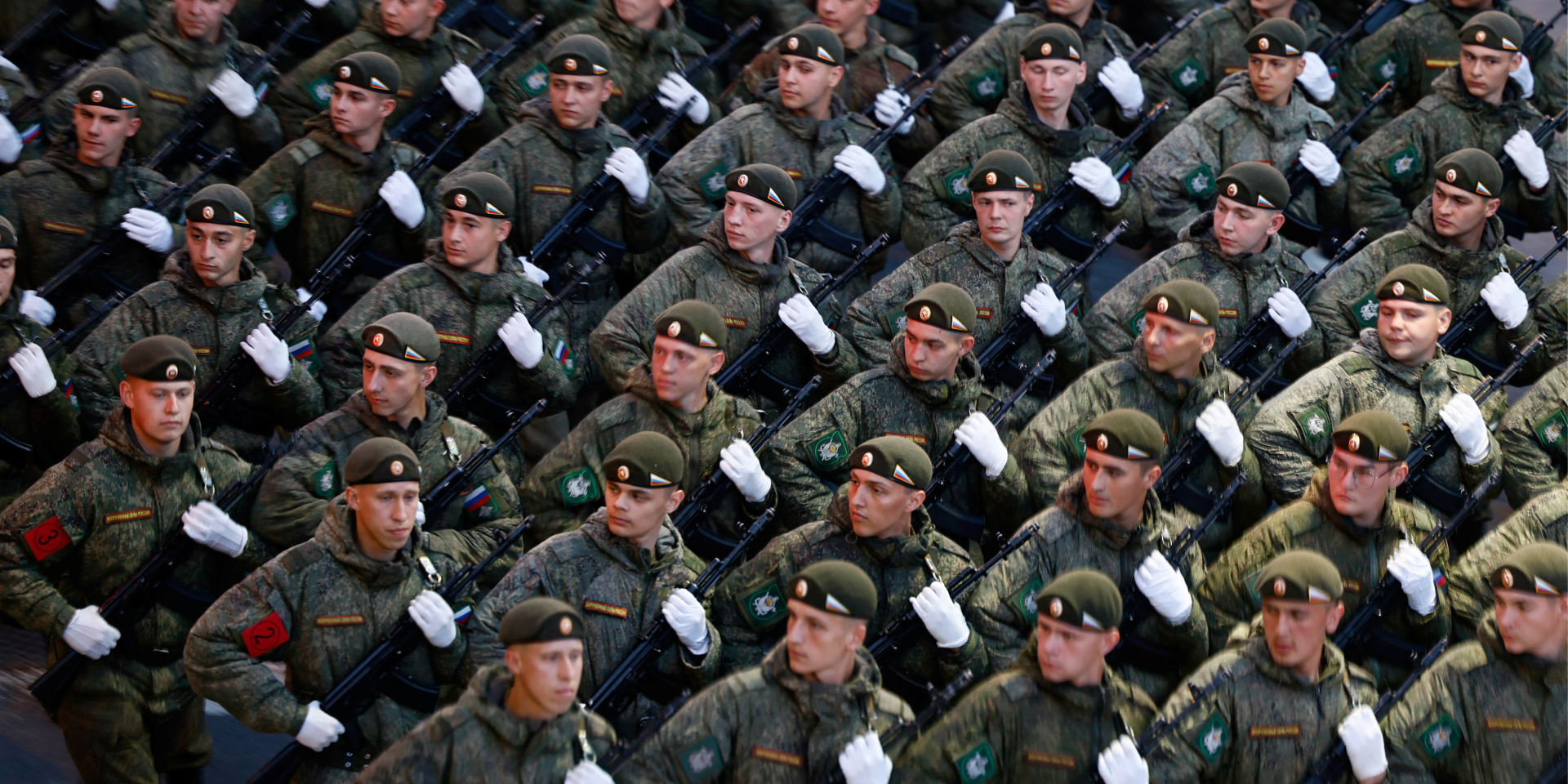 Персональні дані та&nbsp;медичну інформацію про російських військовозобов'язаних відкриють для чиновників в&nbsp;рамках підготовки до&nbsp;мобілізації (Фото: REUTERS/Yulia Morozova)