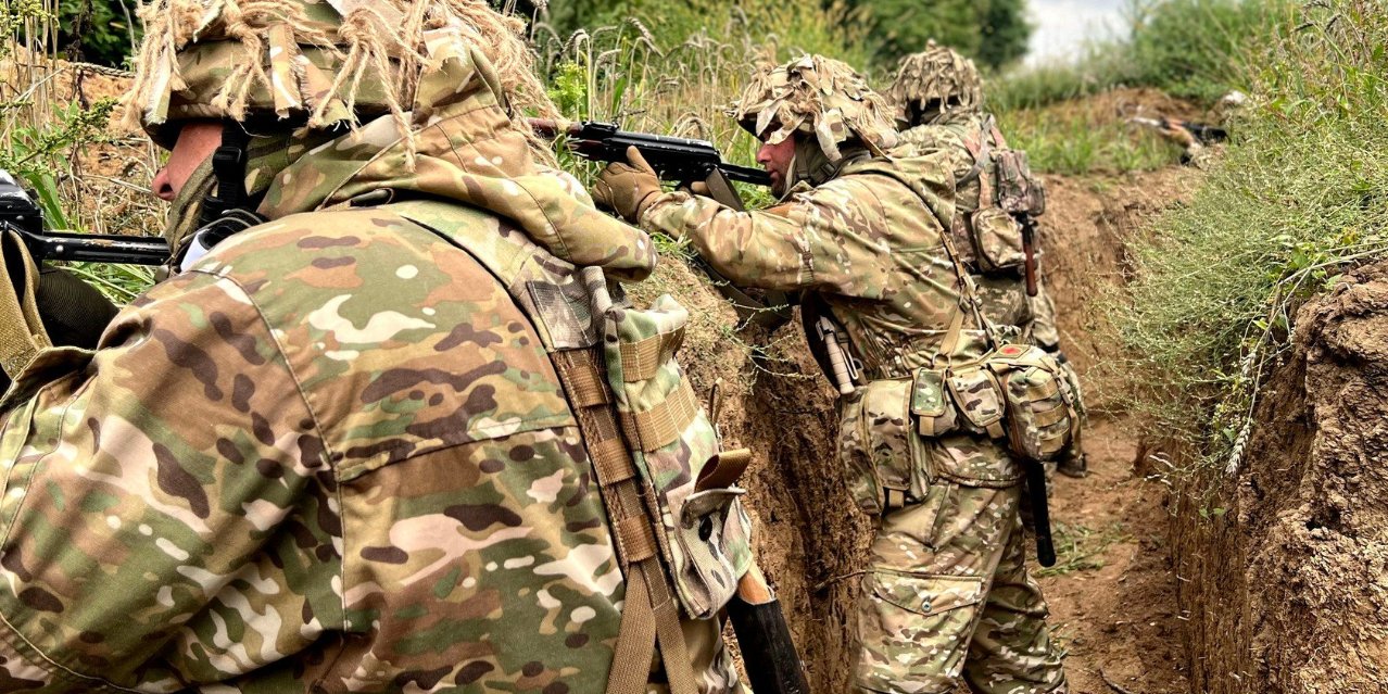 Паліса прокоментував інформацію щодо планів знизити мобілізаційний вік (Фото: facebook.com/okPivden)