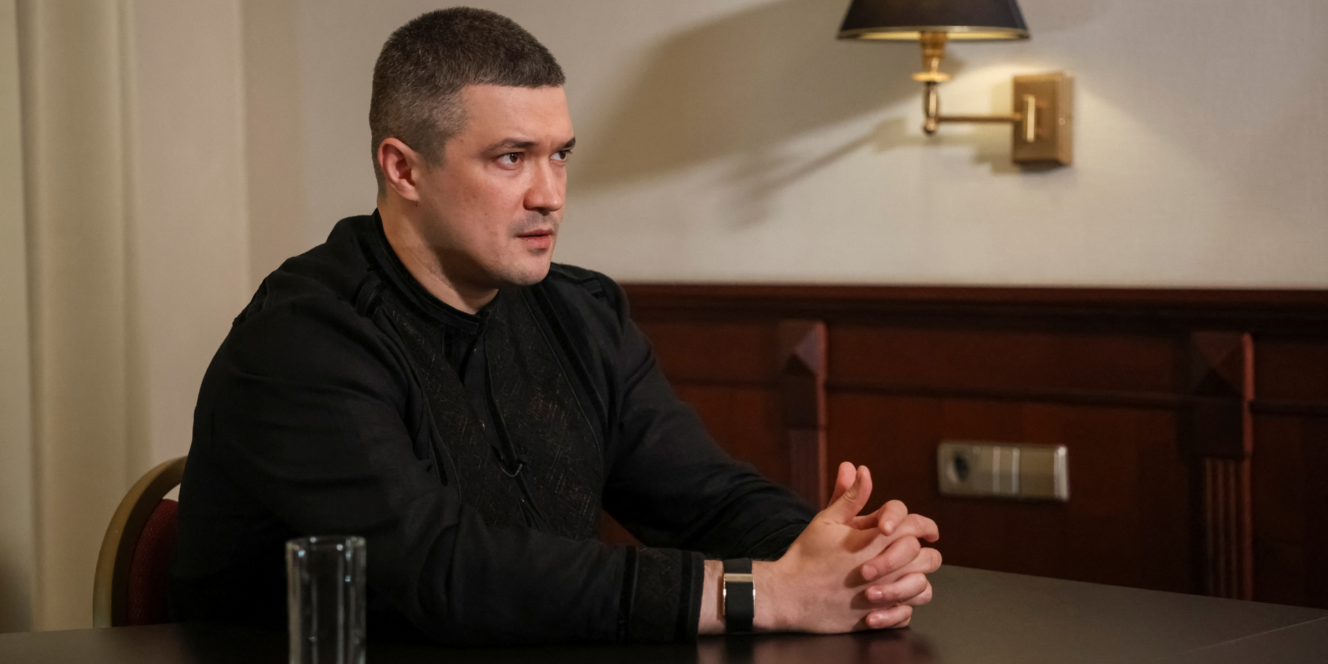 Федоров не&nbsp;мав ставати радником міністра оборони Італії - Рейтерович (Фото: REUTERS/Anatolii Stepanov)