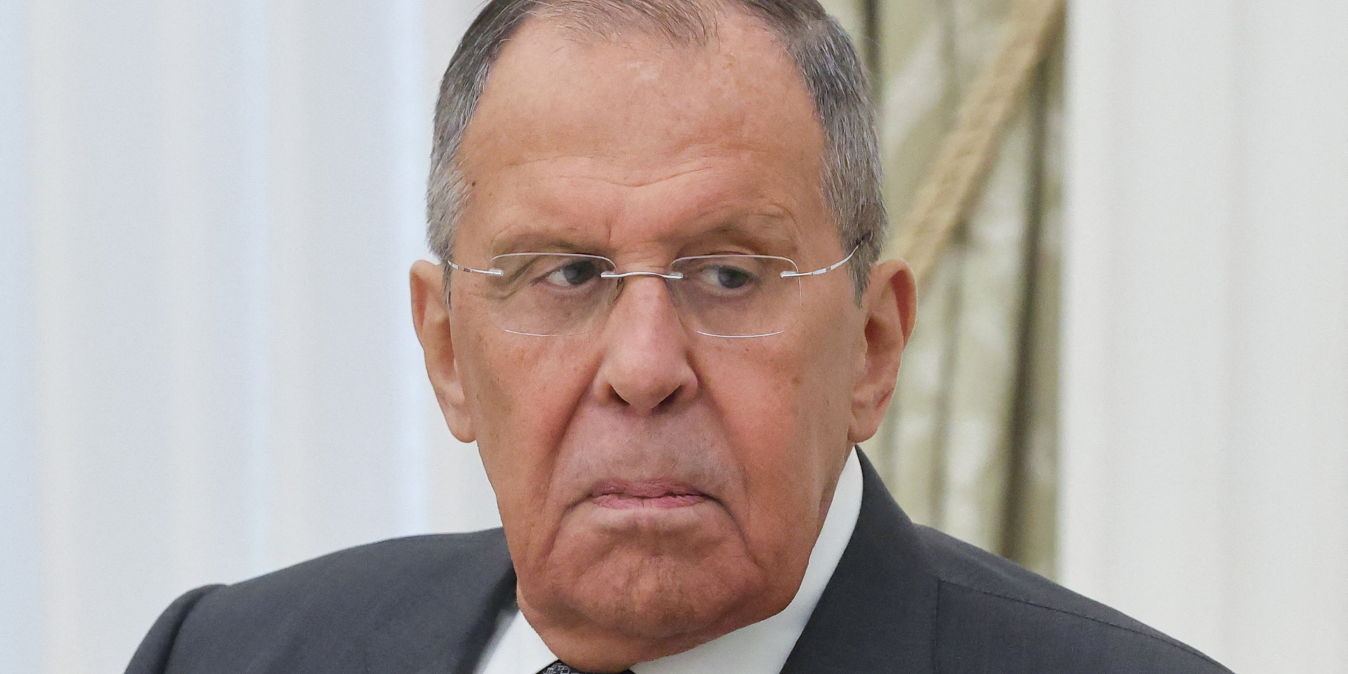 Russian Foreign Minister Sergey Lavrov defended Moscow’s diplomatic alignment with North Korea and Iran (Photo: Sputnik/Sergei Karpukhin/Pool via REUTERS)