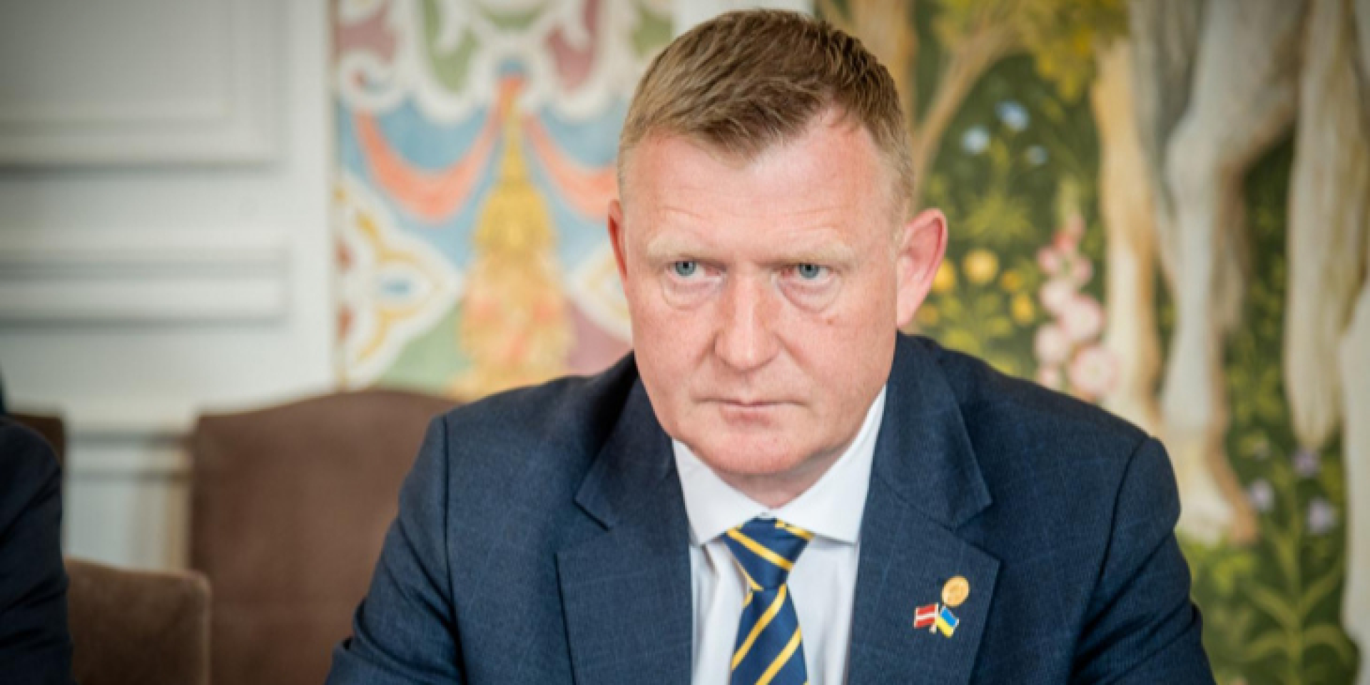 Райвис Мелнис заверил, что в&nbsp;случае появления «зеленых человечков» в&nbsp;Латвии их&nbsp;нейтрализуют (Фото: mfa.gov.ua)