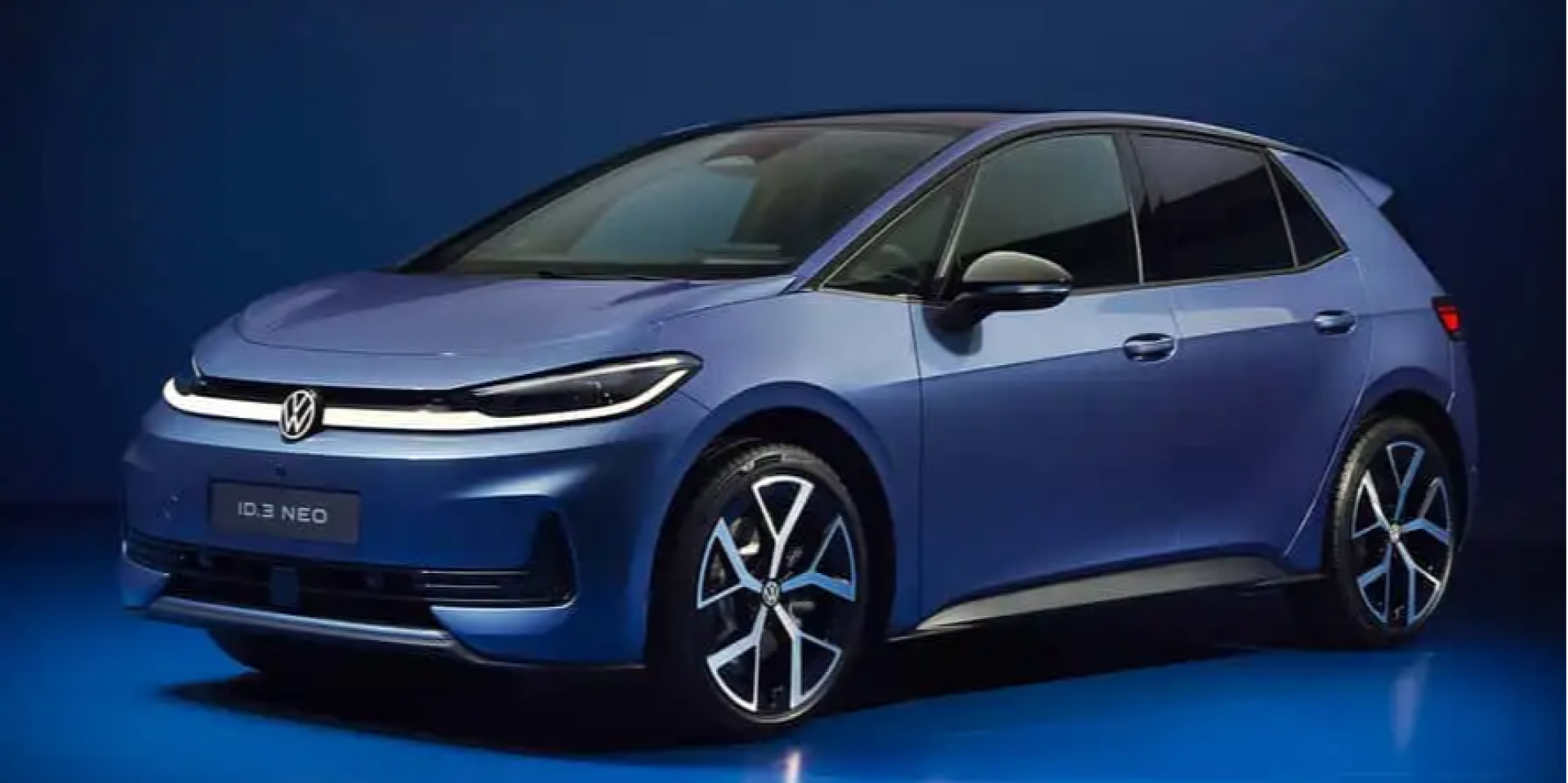 Volkswagen&nbsp;ID.3 Neo 2026 року випуску (Фото: Volkswagen)