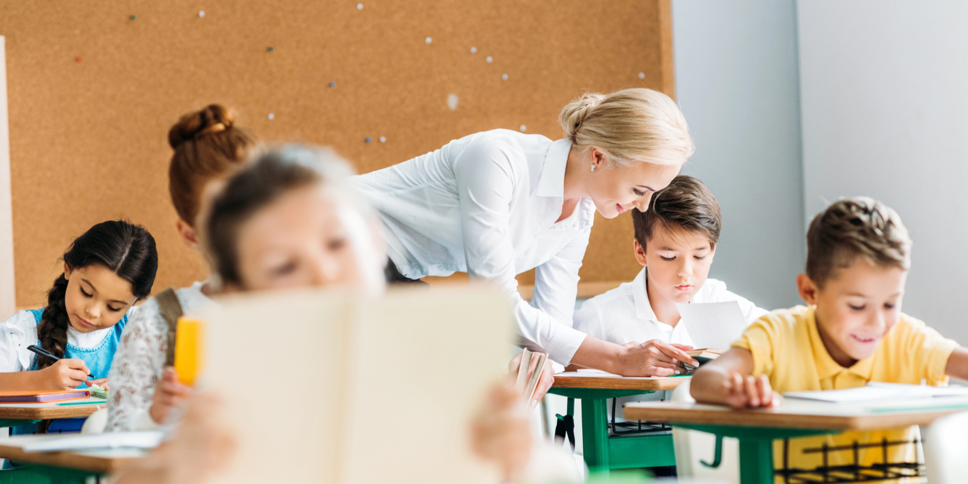 Ганна Вахітова: «Витрати на&nbsp;освіту не&nbsp;дають миттєвого ефекту» (Фото: ArturVerkhovetskiy/Depositphotos)
