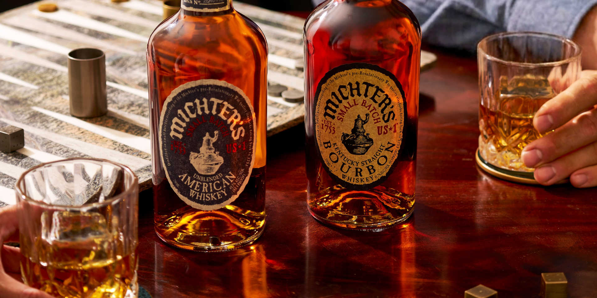Виски от&nbsp;Michter’s Distillery (Фото: Instagram @michterswhiskey)