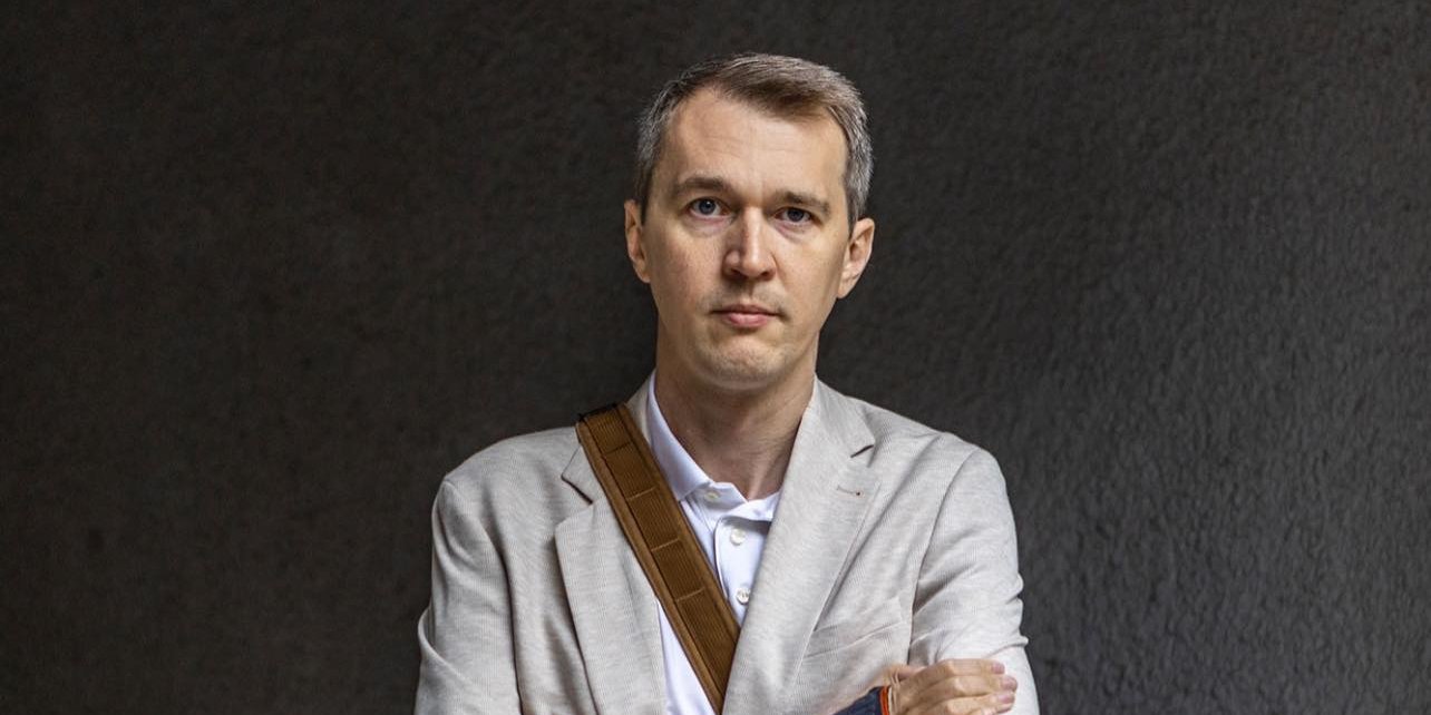 Юрий Гудименко, ветеран российско-украинской войны (Фото: Юрий Гудименко / Facebook)