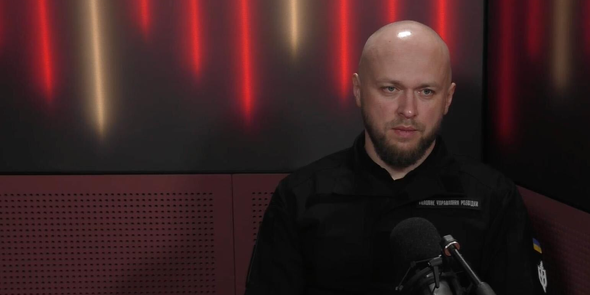 As Stepan Kaplunov, deputy head of the Russian Volunteer Corps, clarified, in the time that has passed since the abduction, he has visited “two locations” (Photo: screenshot from a video / Radio&nbsp;NV)