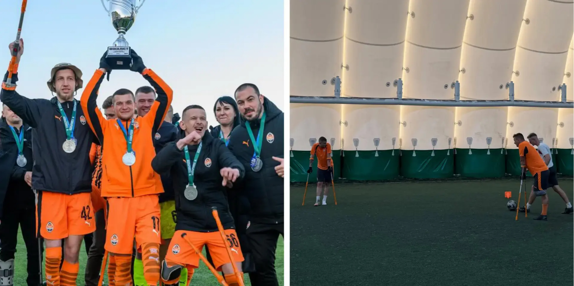 «Шахтар Сталеві», Tribuna.com
