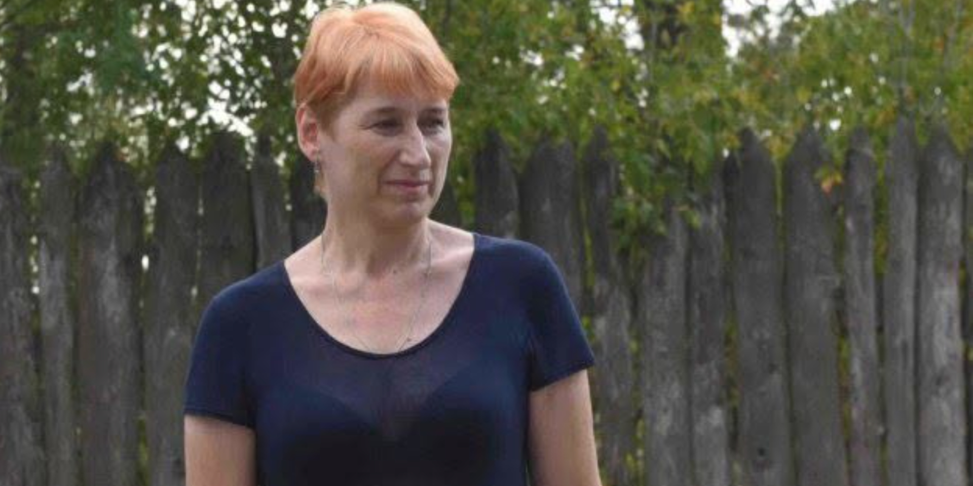Мелітопольську журналістку Ірину Левченко окупанти засудили до&nbsp;15 років (Фото: Національна спілка журналістів України (НСЖУ))