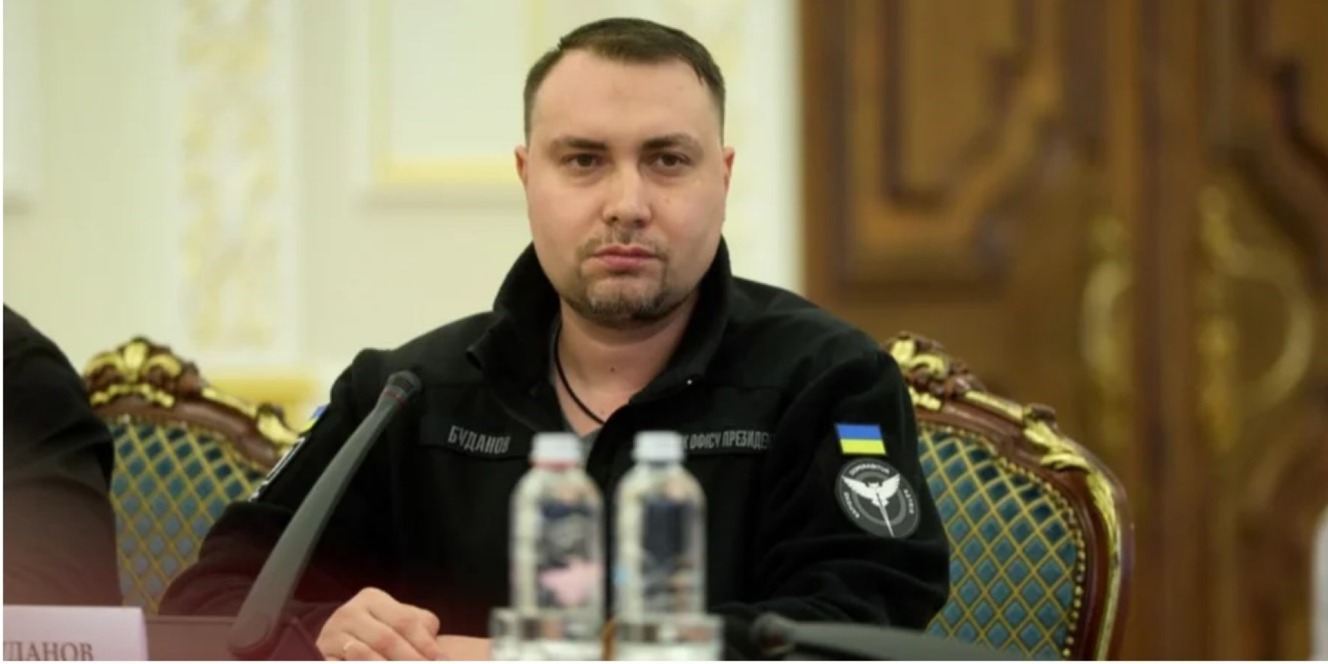 Росіяни кликали Буданова до&nbsp;Москви на&nbsp;переговори (Фото: president.gov.ua)