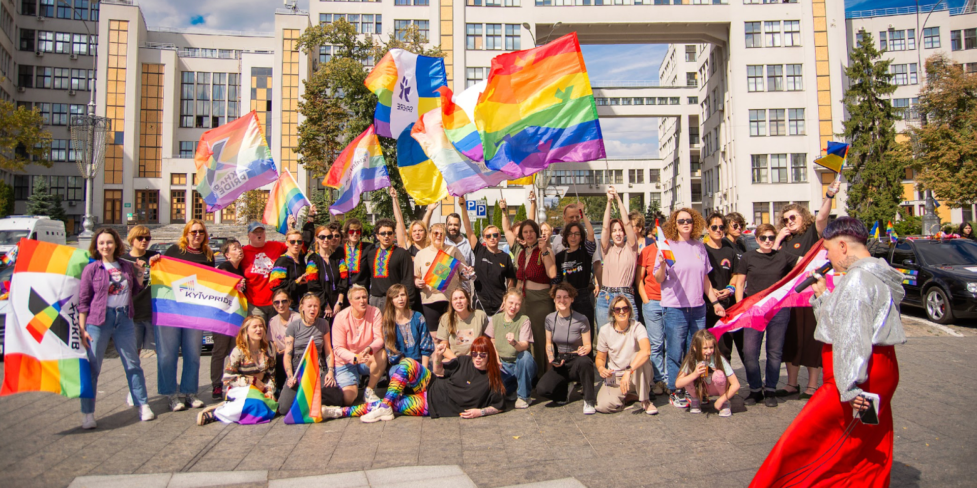 У&nbsp;Харкові ПрайдФест і ХарківПрайд відбудуться у&nbsp;вересні (Фото: Надано організаторами)