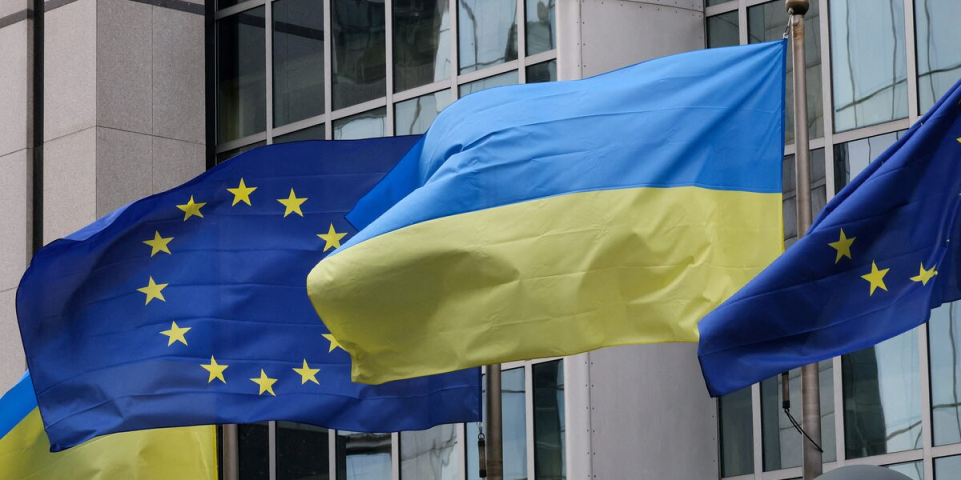 У&nbsp;Брюсселі відбудеться перше засідання Альянсу дронів ЄС та&nbsp;України (Фото: REUTERS/Yves Herman)
