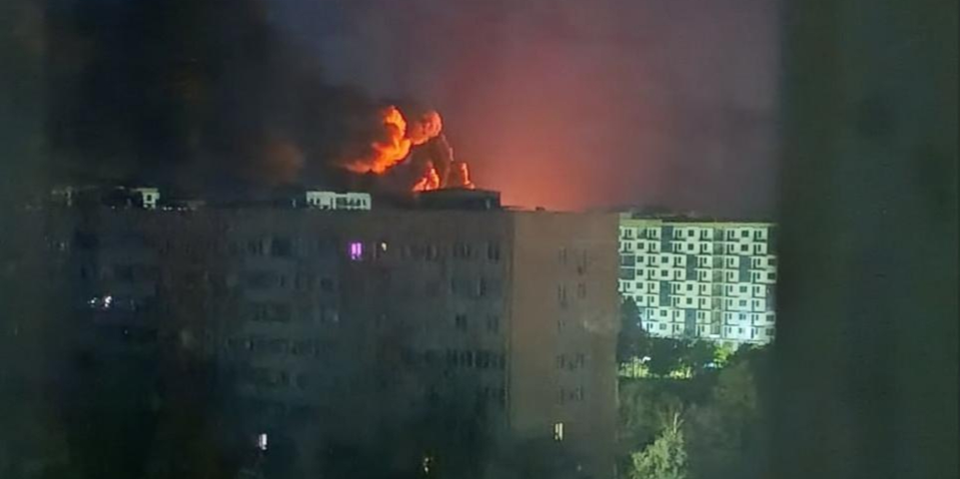 Дрони атакували тимчасово окупований Маріуполь 7 вересня (Фото: Astra)
