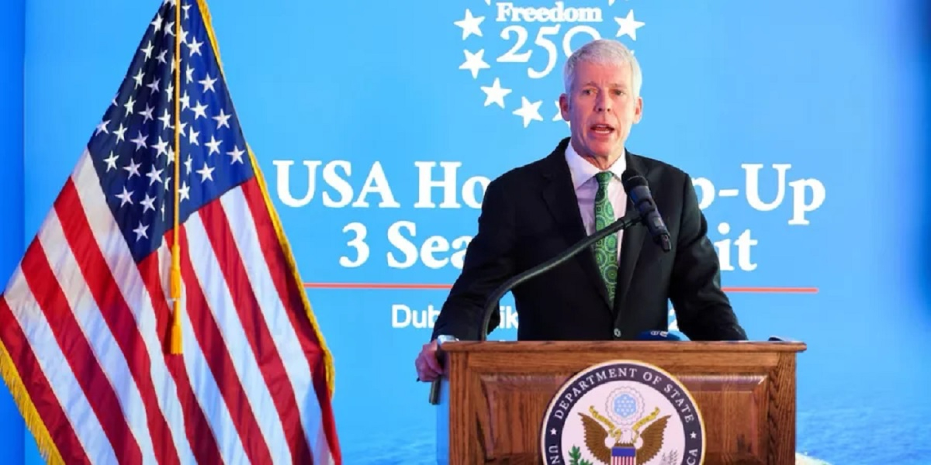U.S. Energy Secretary Chris Wright (Photo: REUTERS/Antonio Bronic)