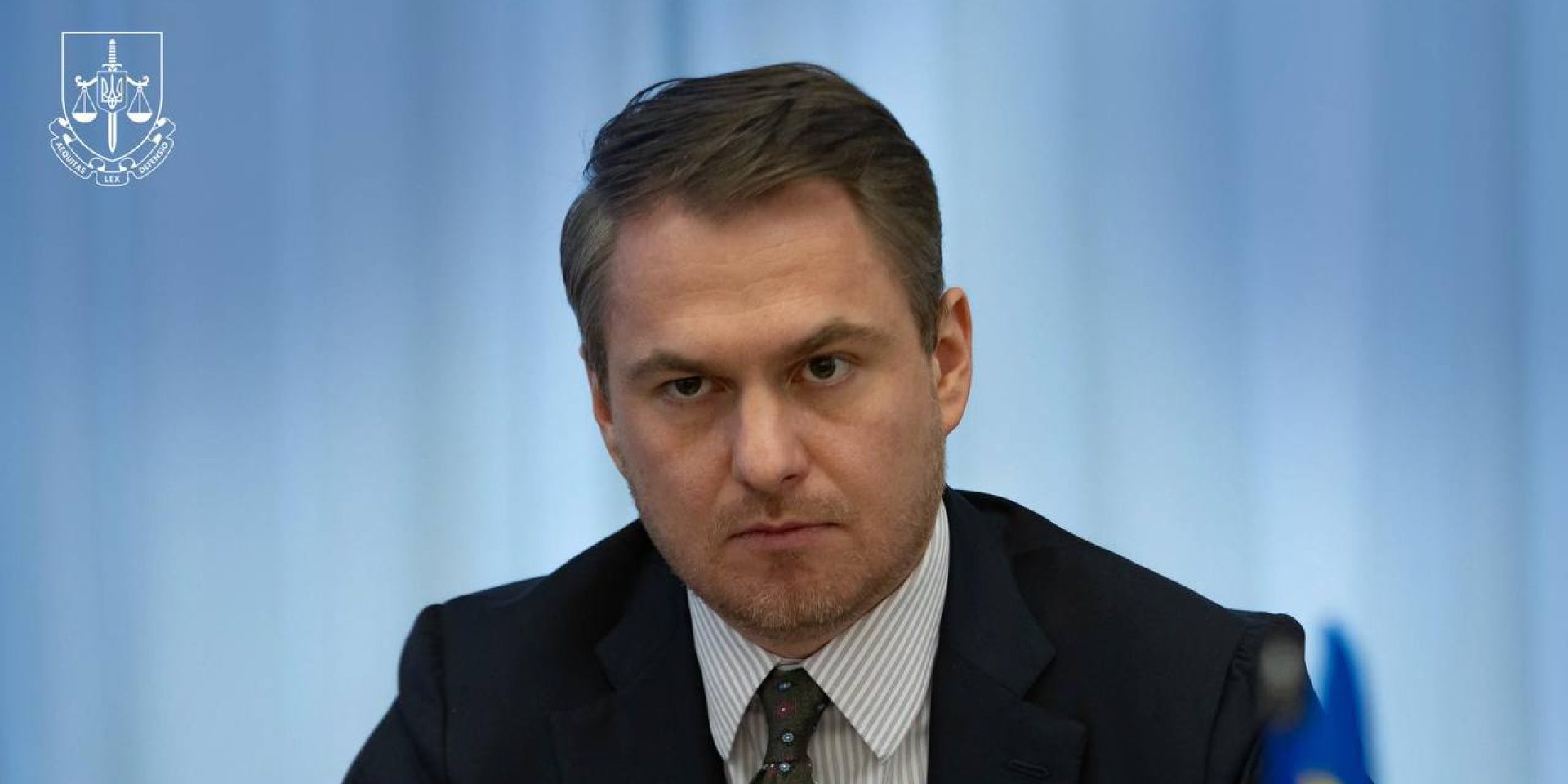 NABU and SAPO chiefs were stalked, Ukrainska Pravda wrote (Photo: Ruslan Kravchenko / Telegram)