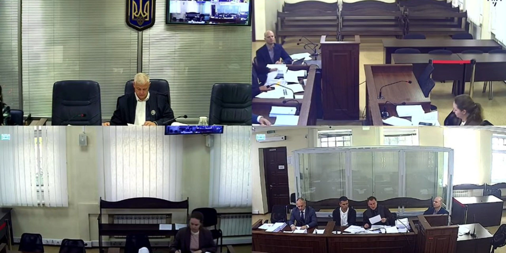 Адвоката Олександра Дидича взяли під варту у&nbsp;справі Карфаген (Фото: Transparency International Ukraine)