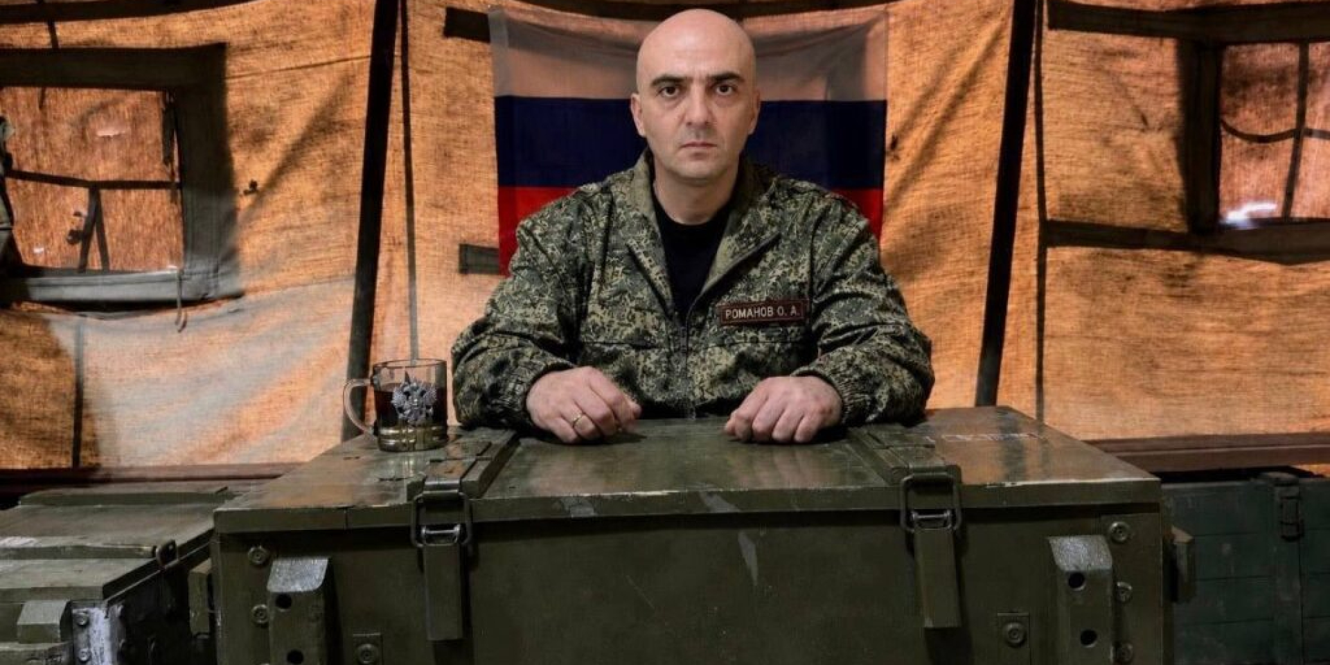 У&nbsp;Грузії Романову-Парцхаладзе висунули обвинувачення у&nbsp;справі про організацію замаху на бізнесмена (Фото: РосЗМІ)