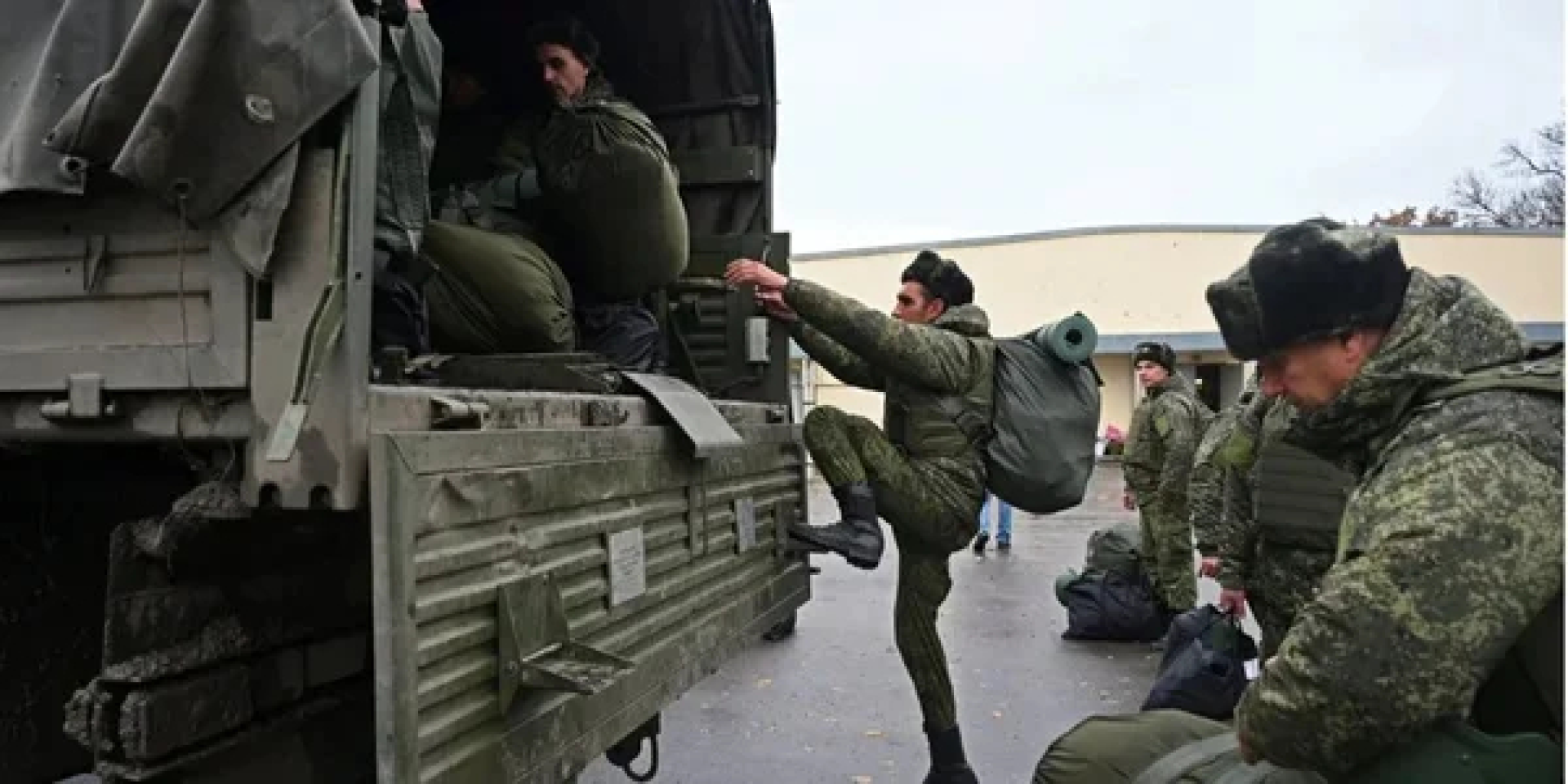 Російські солдати вбили свого співслужбовця, щоб отримати його гроші за&nbsp;поранення (Фото: Sergey Pivovarov/Reuters)