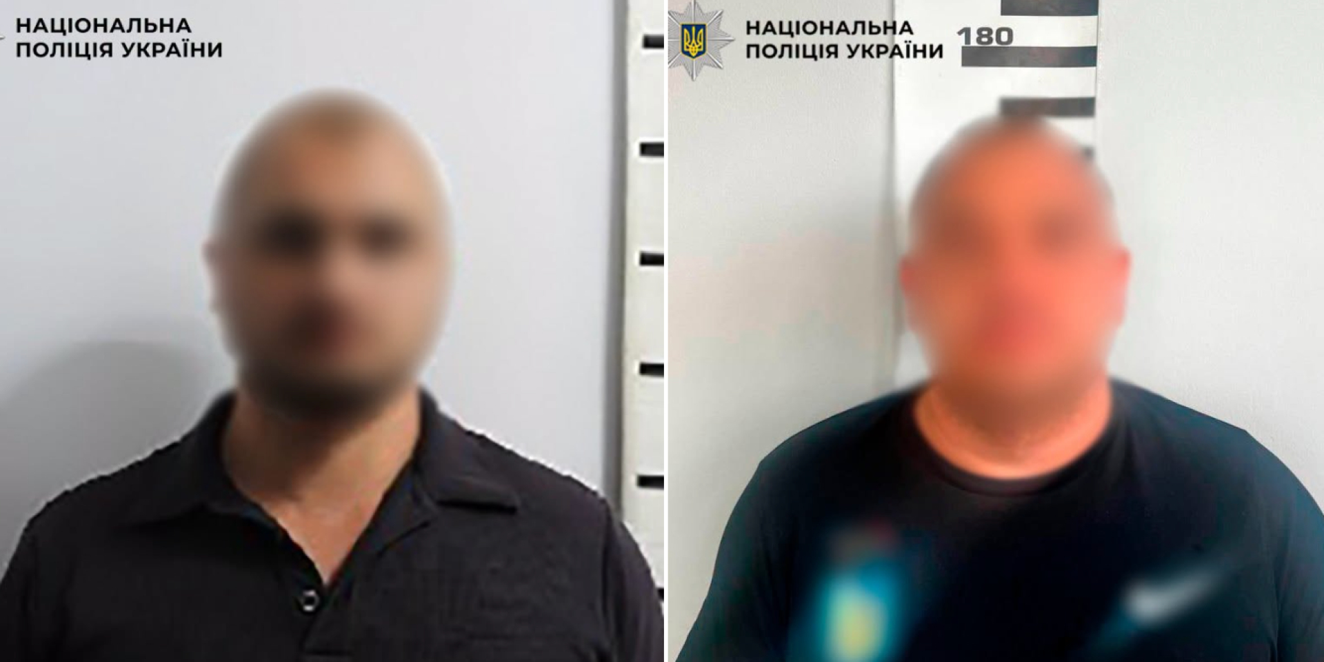 Двоє чоловіків звинуватили дитину у&nbsp;співпраці з&nbsp;РФ та&nbsp;виманили понад 2,5 млн гривень заощаджень сім'ї (Фото: Національна поліція України)