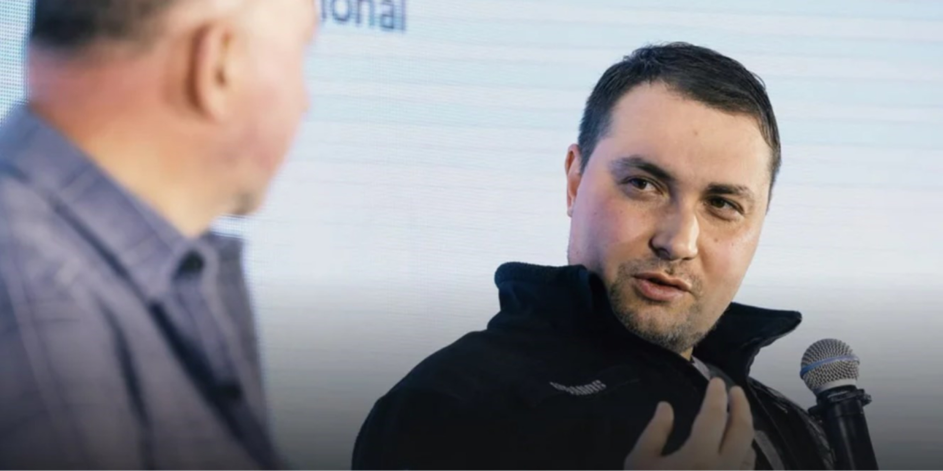 На&nbsp;думку очільника Офісу президента Кирила Буданова, офіцери армій партнерів України здобудуть справжній досвід «лише в&nbsp;спільних діях» з&nbsp;українськими військовими (Фото: t.me/Kyrylo_Budanov_Official)