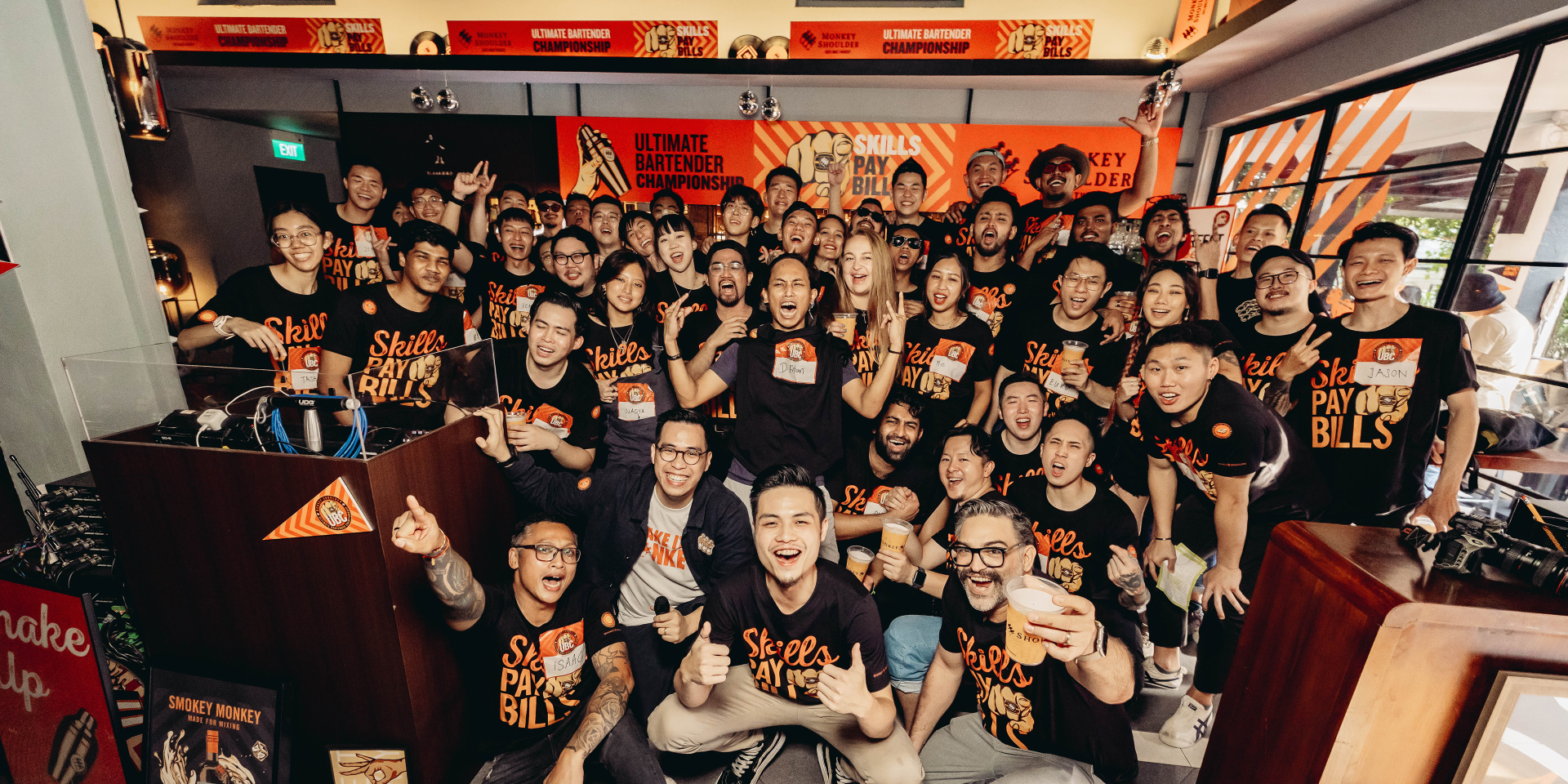 World Ultimate Bartender Championship (WUBC) (Фото: надано організаторами)