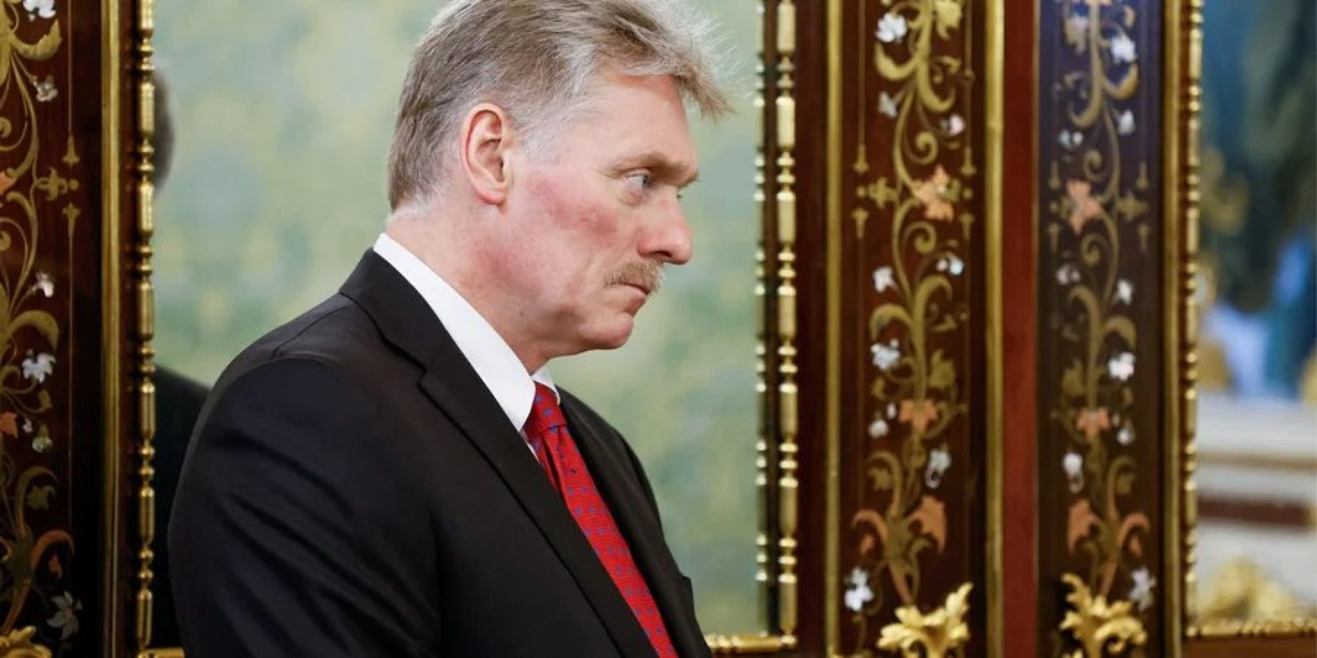 У&nbsp;Кремлі відреагували погрозами на&nbsp;переговори Литви та&nbsp;США щодо ядерної зброї (Фото: REUTERS/Maxim Shemetov/Pool)