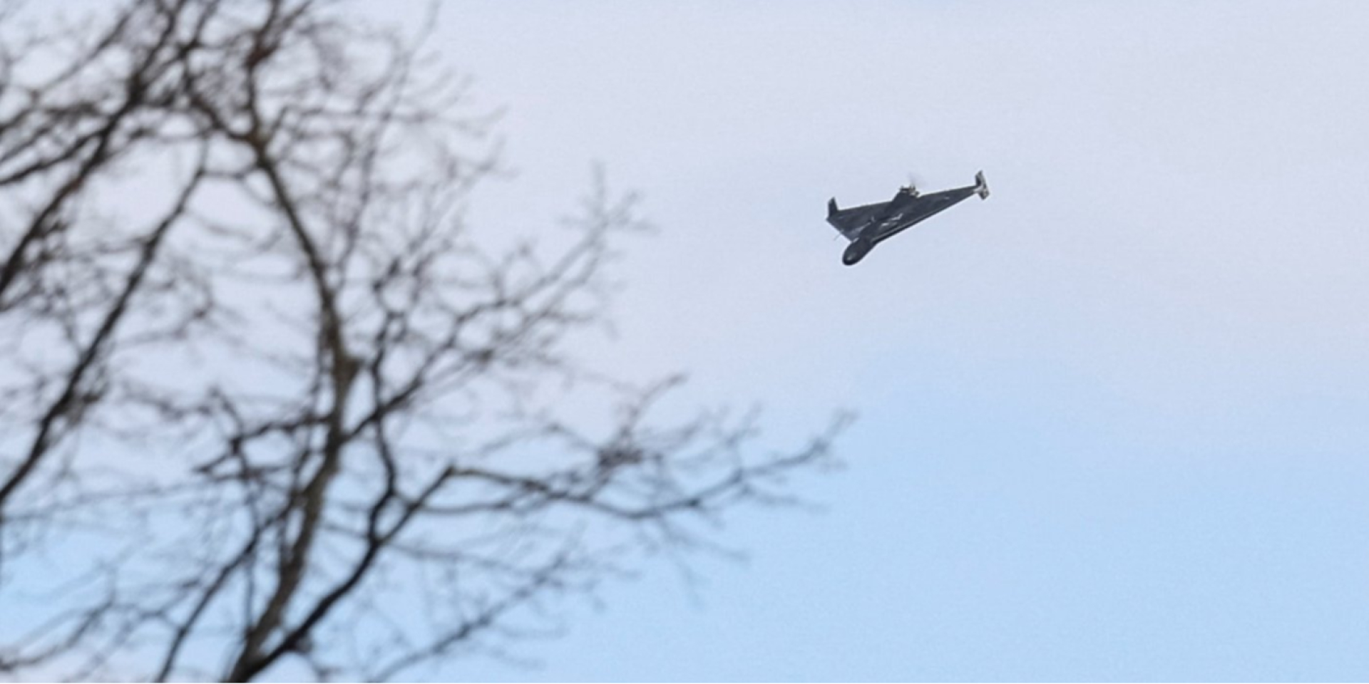 Russian Shahed drone (illustrative photo) (Photo: REUTERS/Stringer)