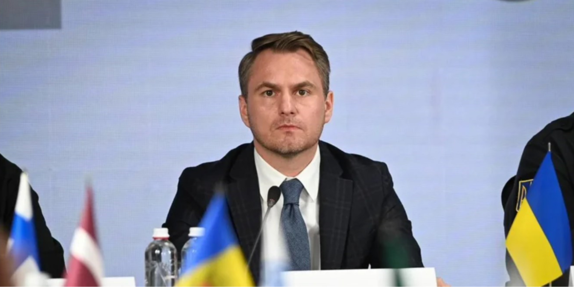 До&nbsp;Ради надійшло подання президента про звільнення Кравченка (Фото: gp.gov.ua)