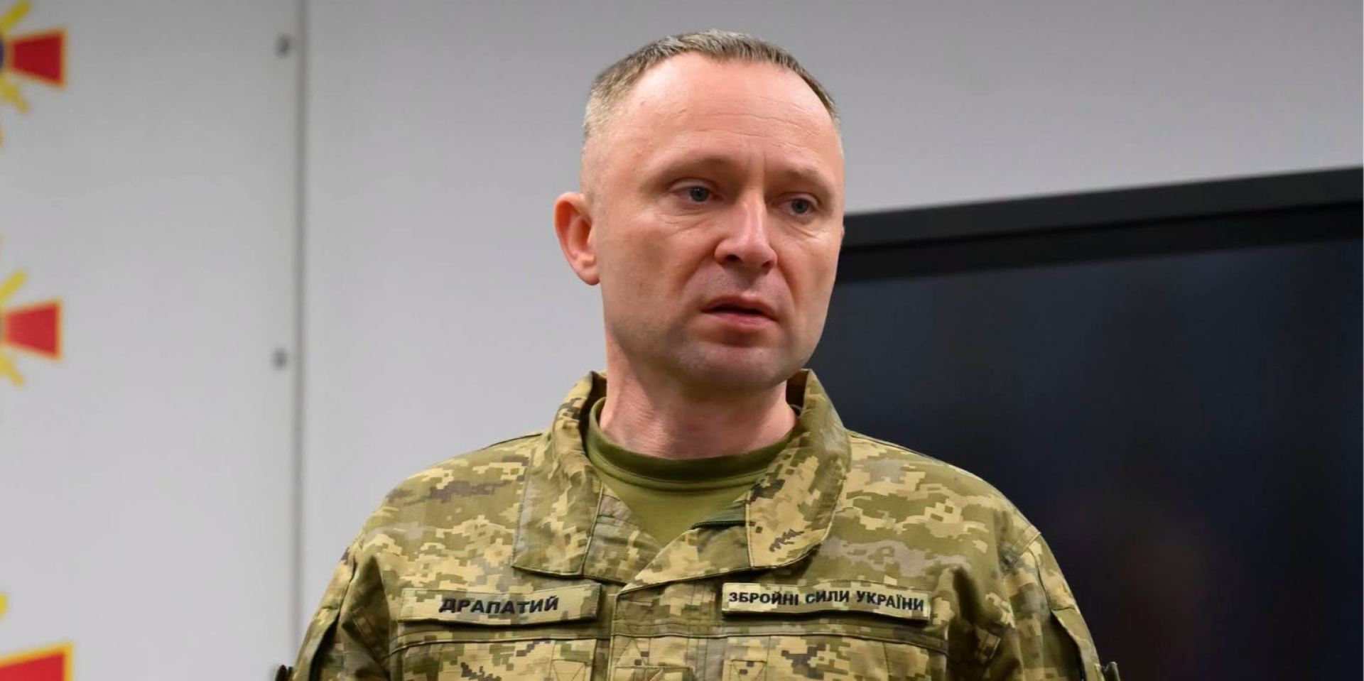 Про призначення Михайла Драпатого головнокомандувачем ЗСУ Зеленський оголосив 21 липня (Фото: Головнокомандувач&nbsp;ЗС України via Facebook)