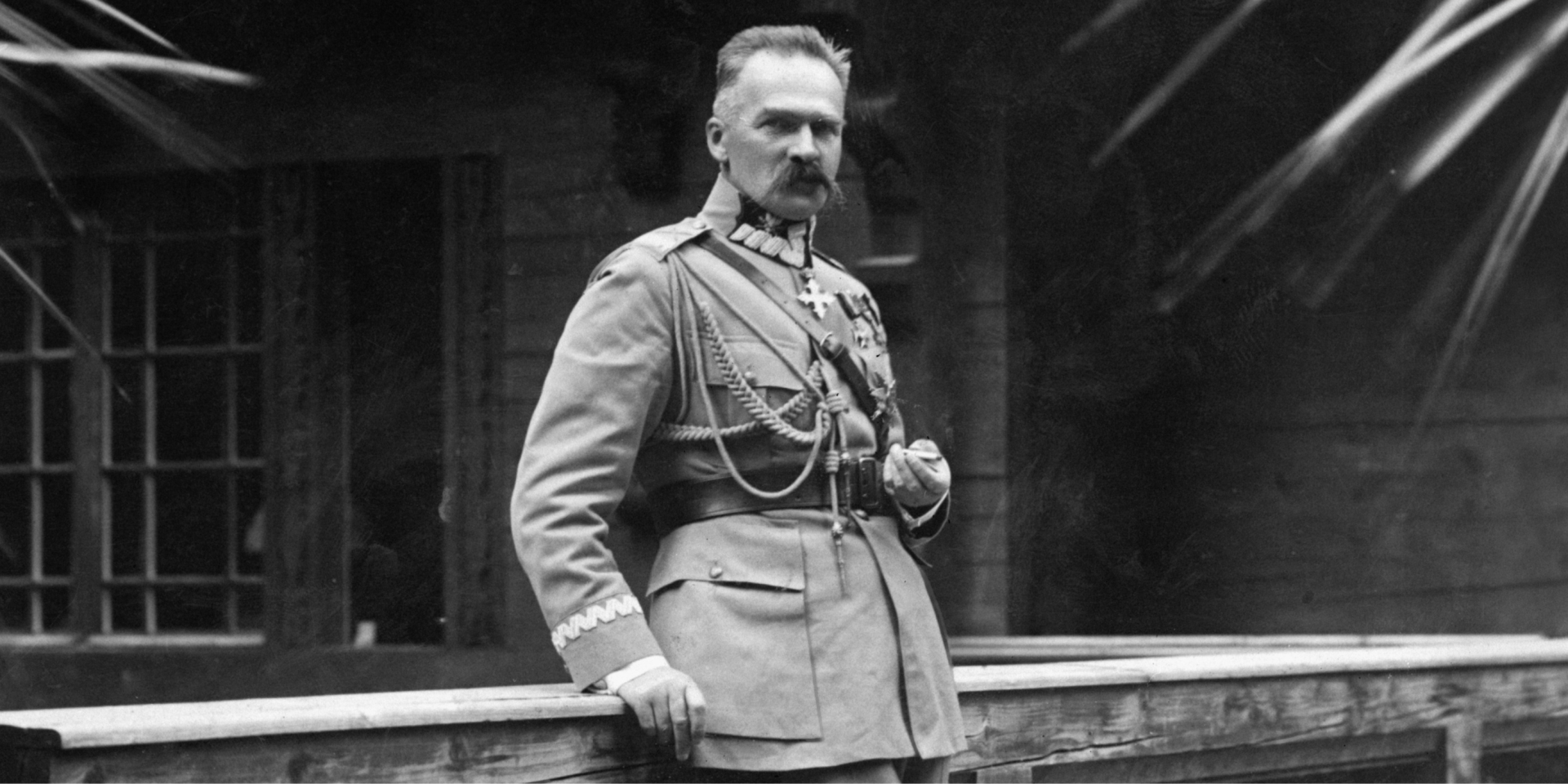 Józef Piłsudski (Photo: Bettmann / Getty Images)