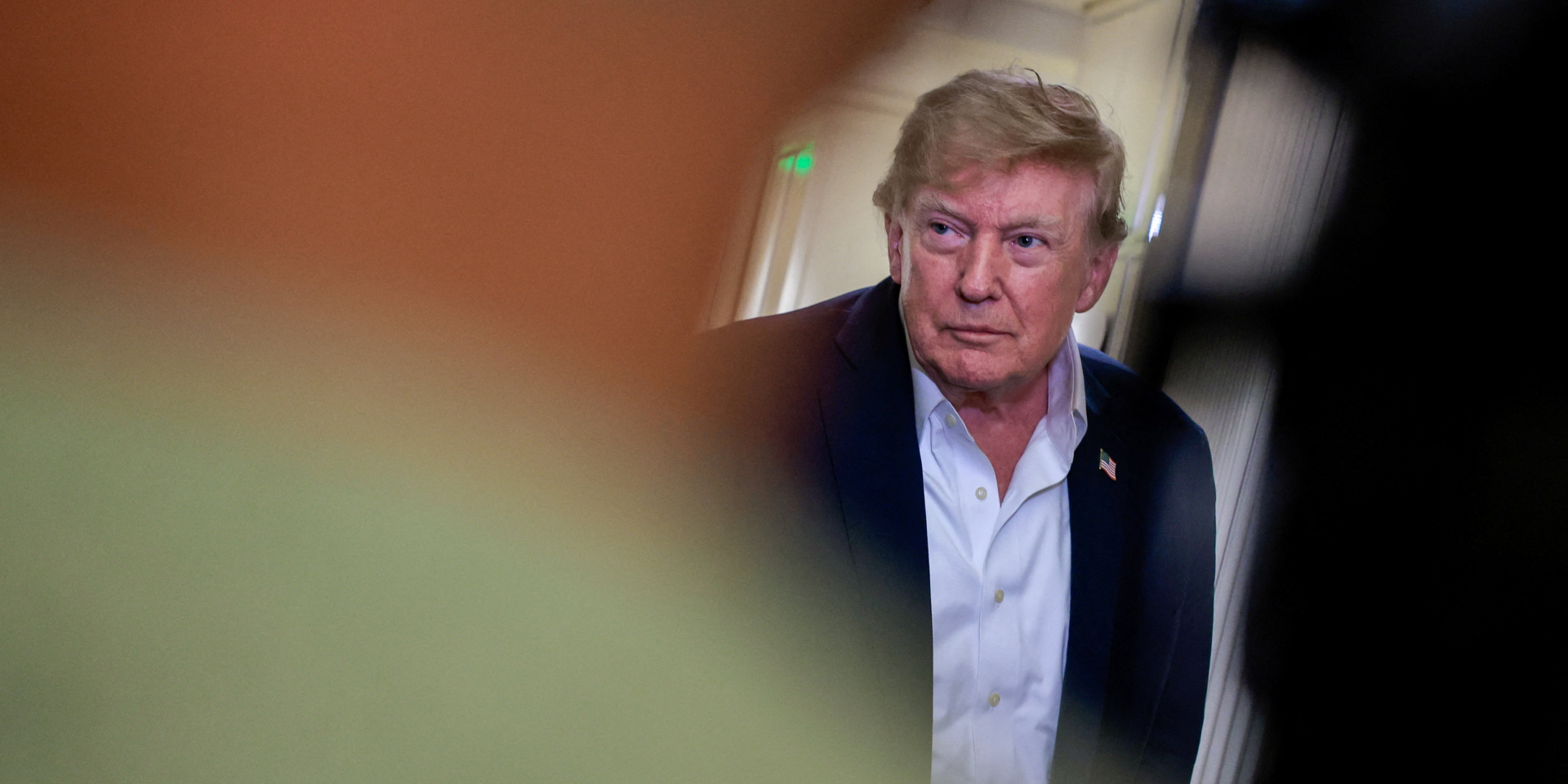 Trump's political maneuver designed to signal to American voters that he is tackling record-high fuel costs ahead of the midterms, FT wrote (Photo: REUTERS/Kylie Cooper)