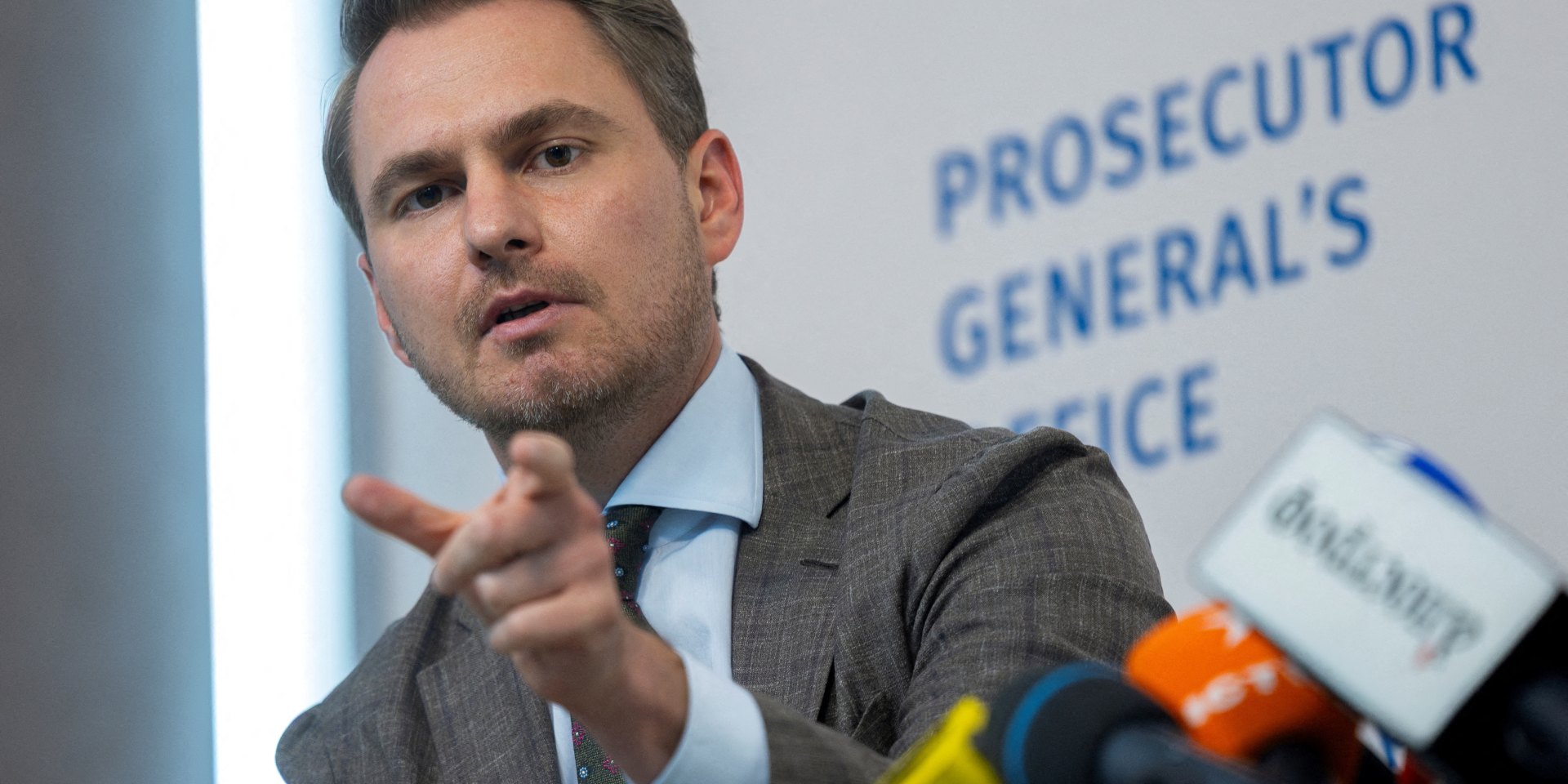 Володимир Фесенко: для Руслана Кравченка ця&nbsp;«підозра» стає інструментом політичного і правового самозахисту (Фото: REUTERS/Thomas Peter)