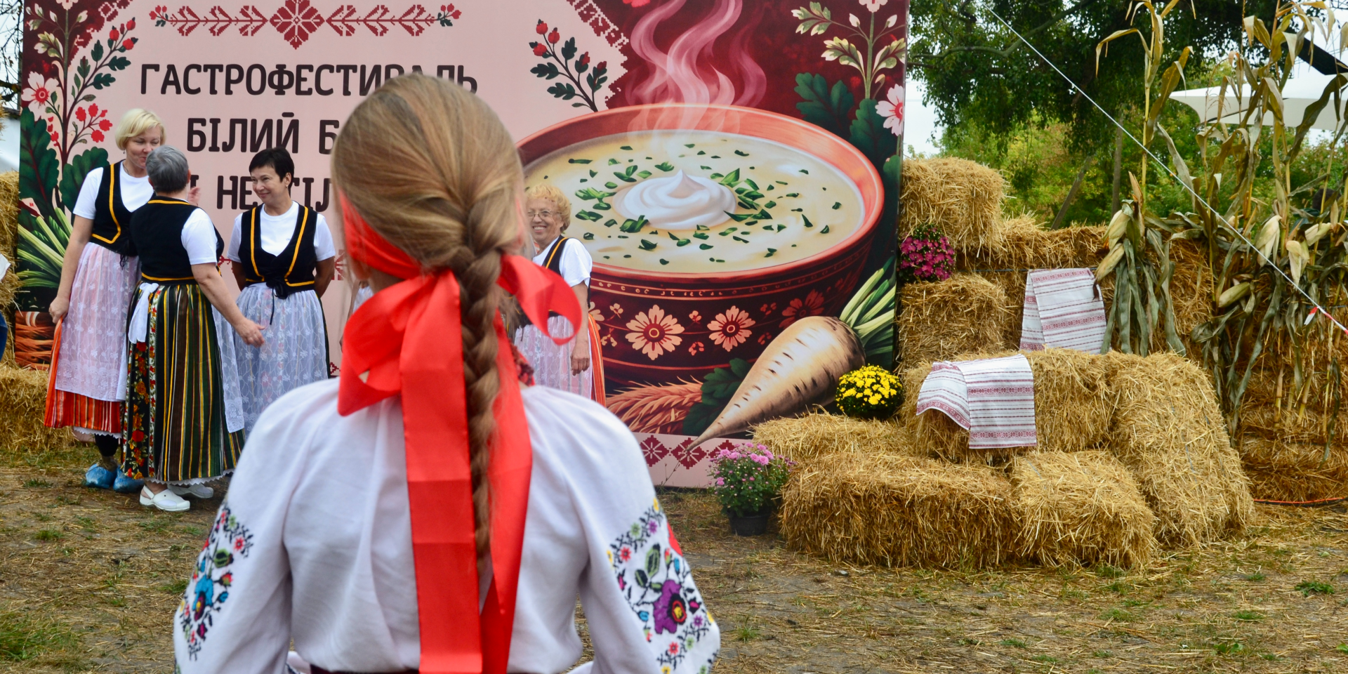 На&nbsp;Житомирщине провели Чемпионат по&nbsp;борщу 2026 (Фото: Предоставлено пресс-службой Евгения Клопотенко)
