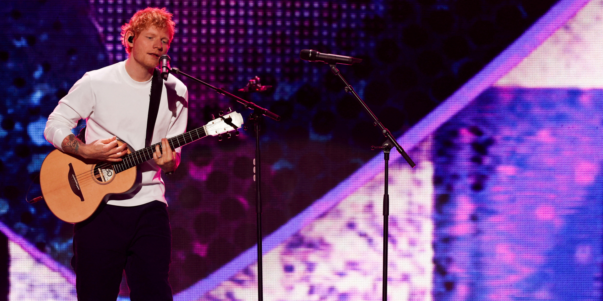 Концерт iHeartRadio Jingle Ball у&nbsp;Медісон-сквер-гарден у&nbsp;Нью-Йорку, 12 грудня 2025 року (Фото: REUTERS/Kylie Cooper/File Photo)