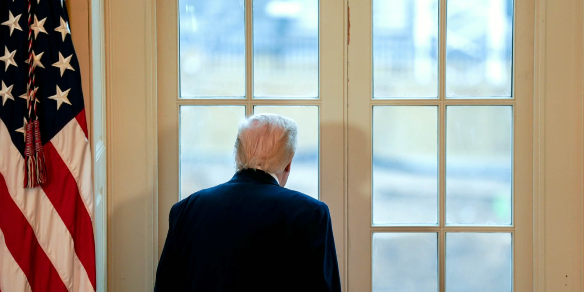 U.S. President Donald Trump stands to gain the most from an energy truce between Ukraine and Russia (Photo: Al&nbsp;Drago/Bloomberg via Getty Images)