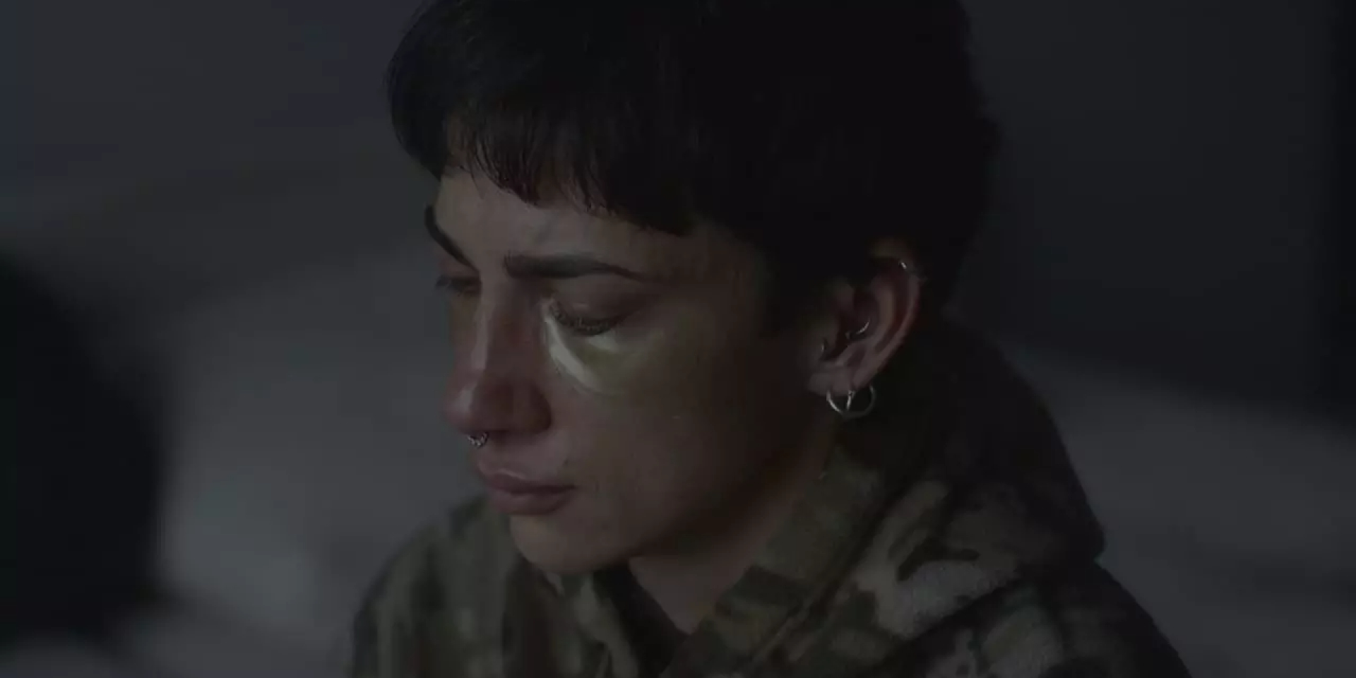 Кадр из&nbsp;фильма «Песни медленно горящей земли» (Фото: Новое украинское кино)