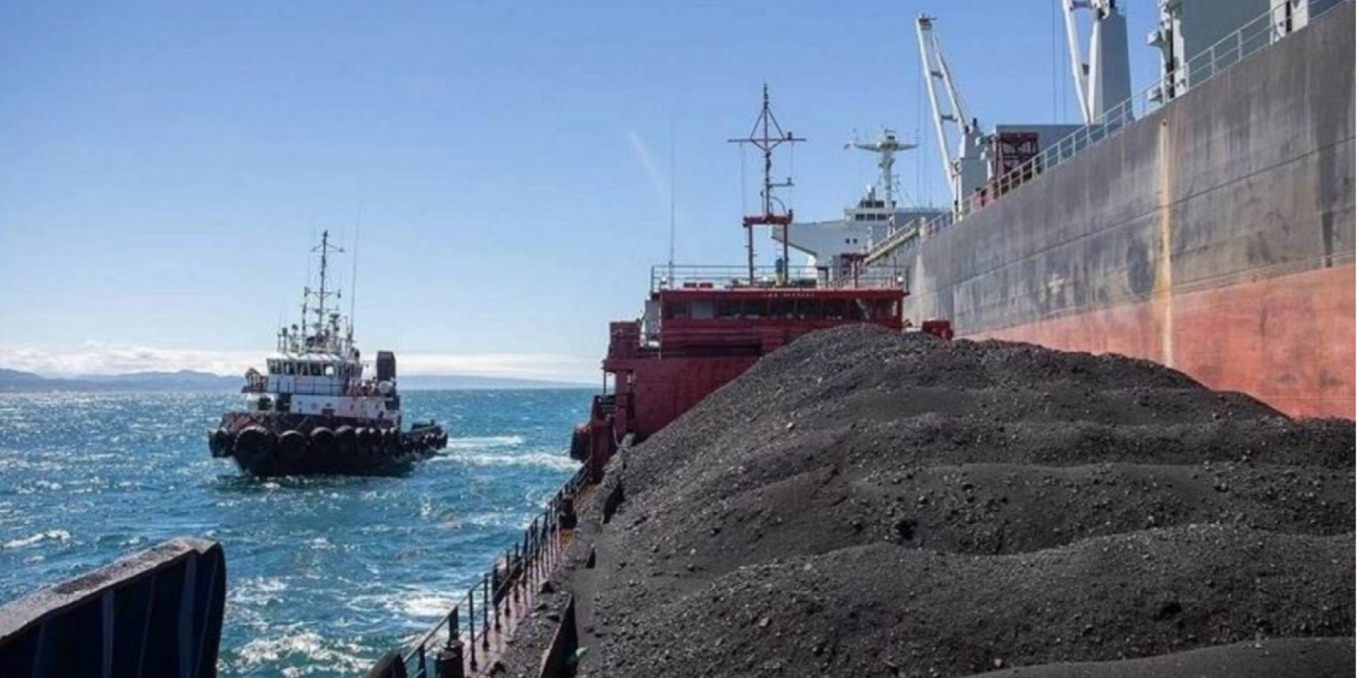 Russia Is losing the Turkish coking coal market (Photo: kubanmakler)