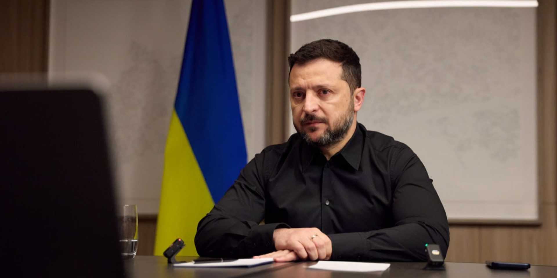 Президент України Володимир Зеленський (Фото: Zelenskiy Official / Telegram)
