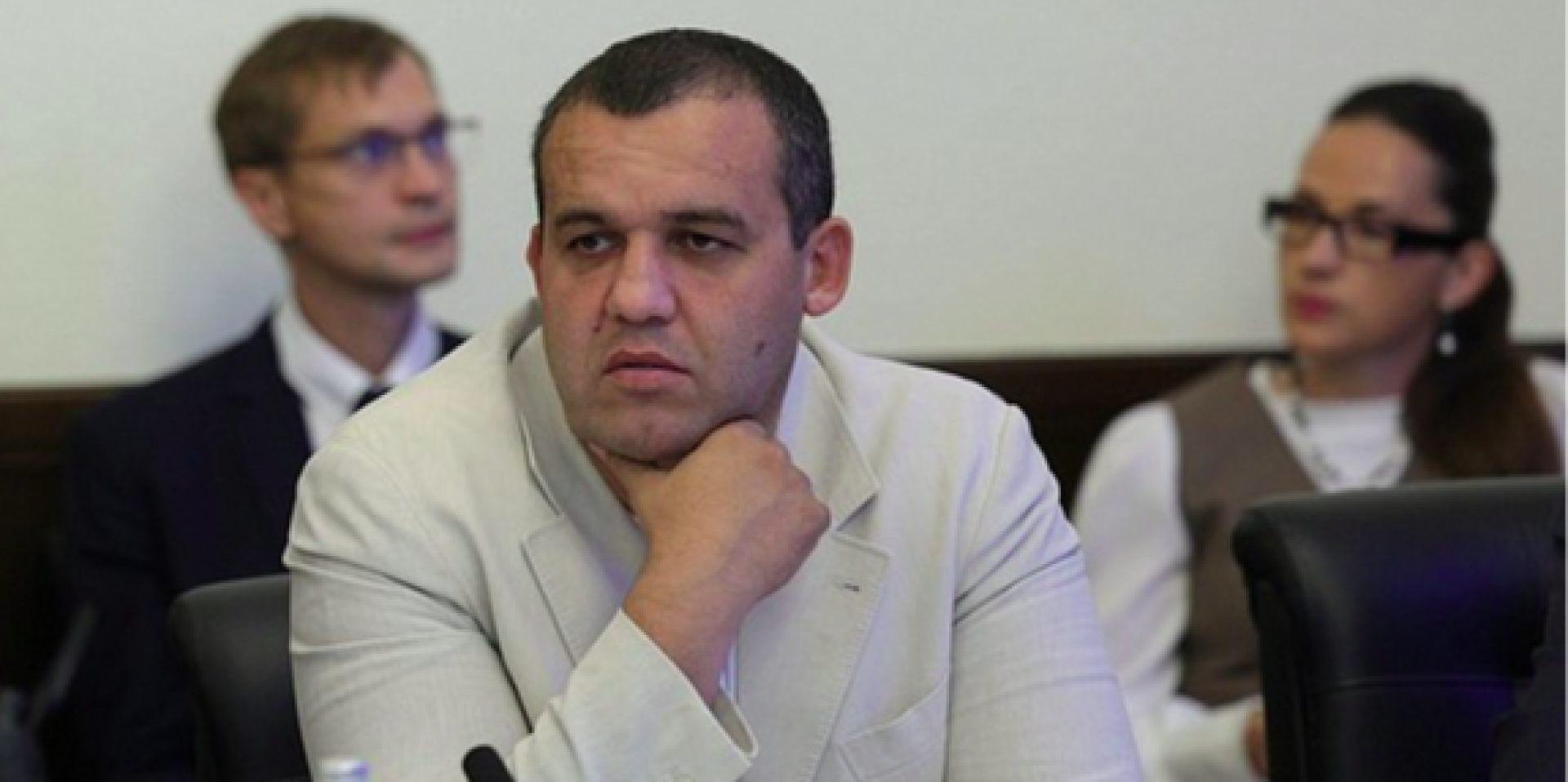 Umar Kremlev (Photo: kremlin.ru)
